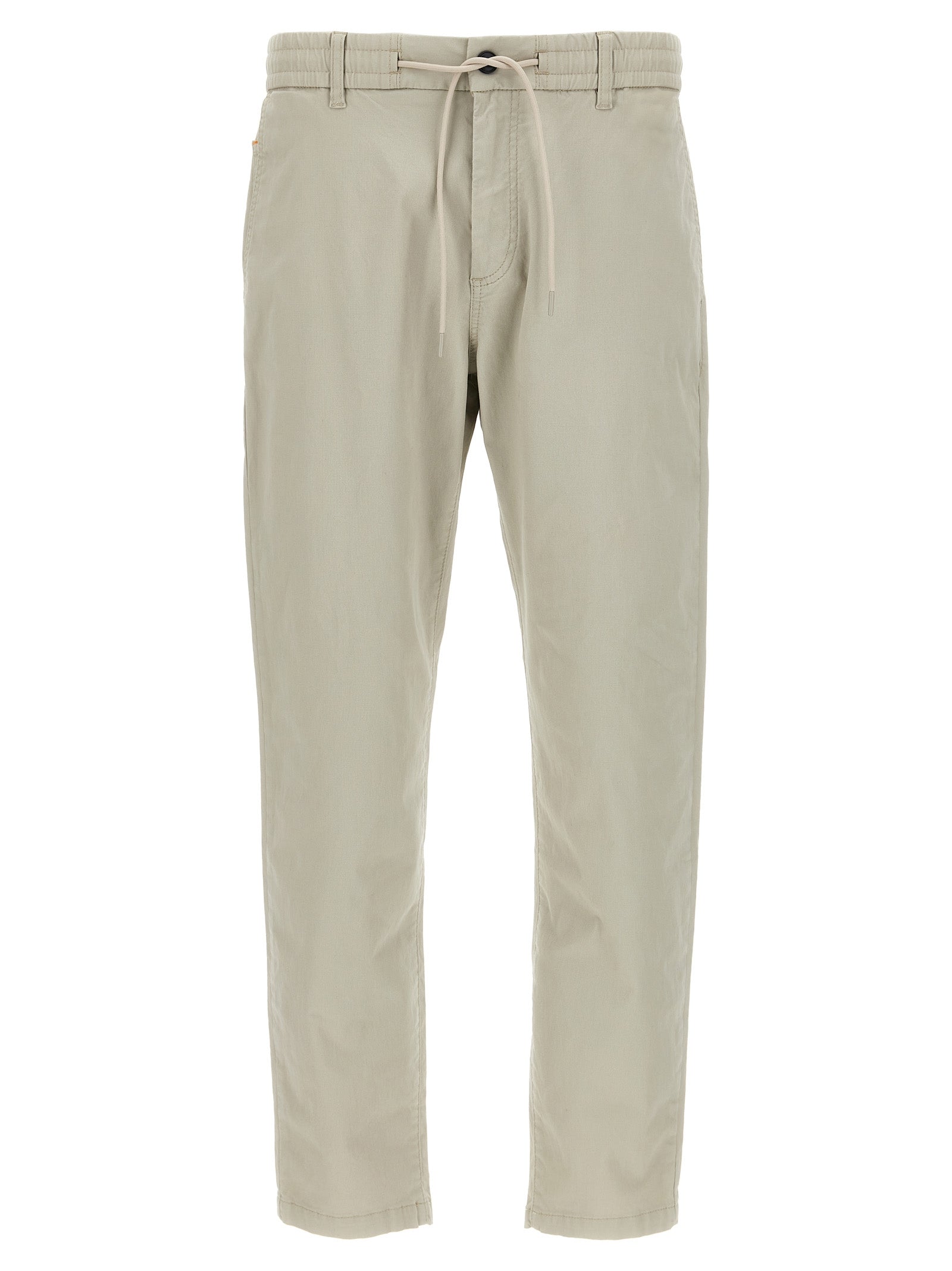 Hugo Boss Cotton Trousers