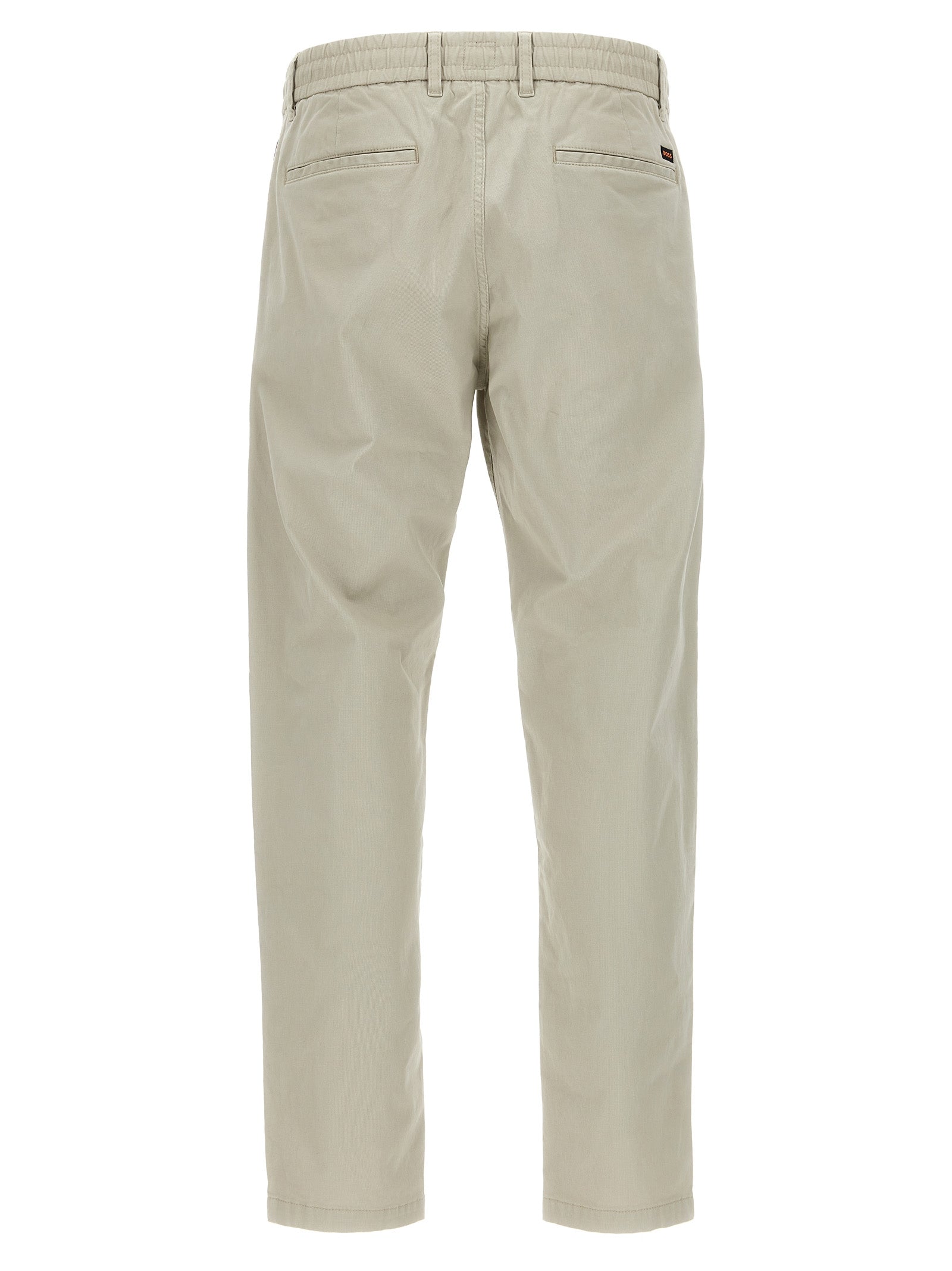 Hugo Boss Cotton Trousers