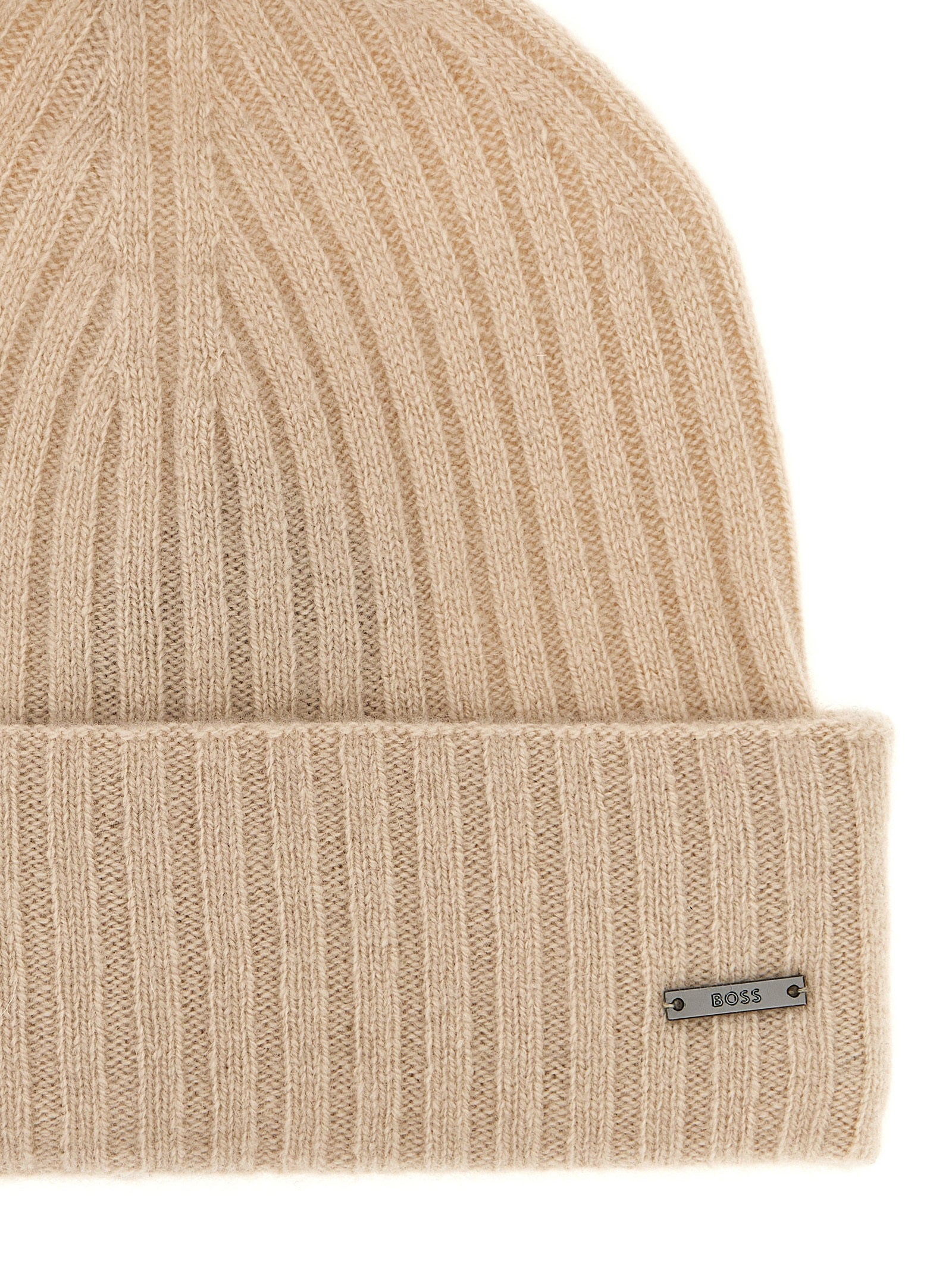 Hugo Boss Ribbed Cap