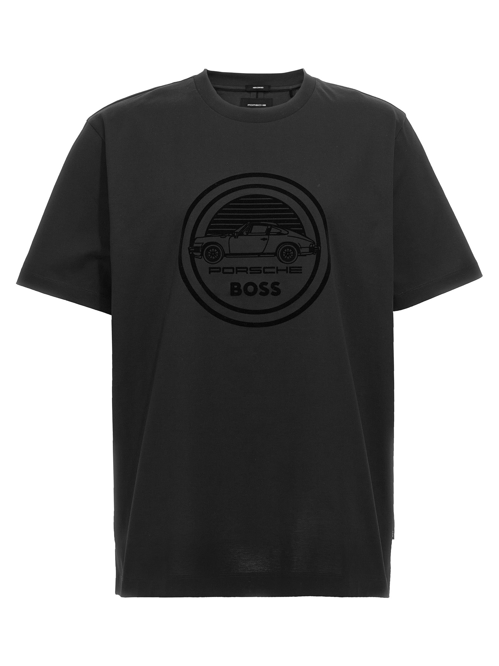 Hugo Boss Porsche X Boss Capsule 'C-Thompson 400' T-Shirt