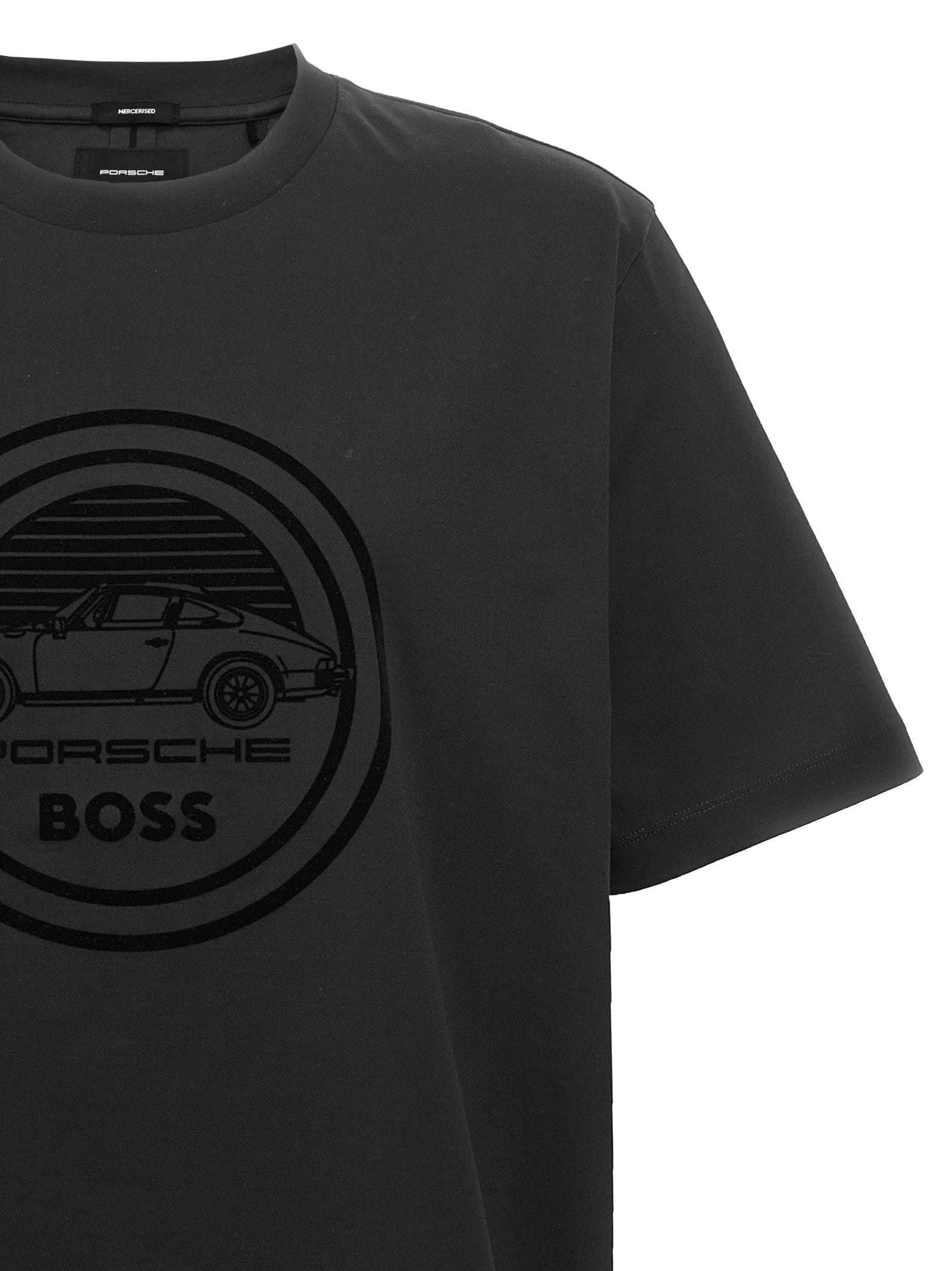 Hugo Boss Porsche X Boss Capsule 'C-Thompson 400' T-Shirt