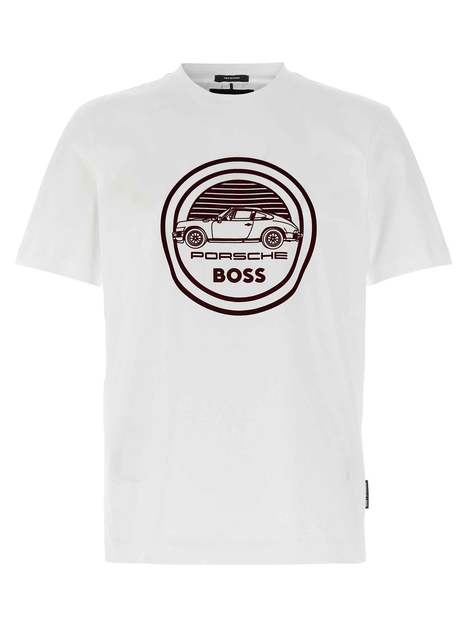 Hugo Boss Porsche X Boss Capsule 'Thompson 400' T-Shirt