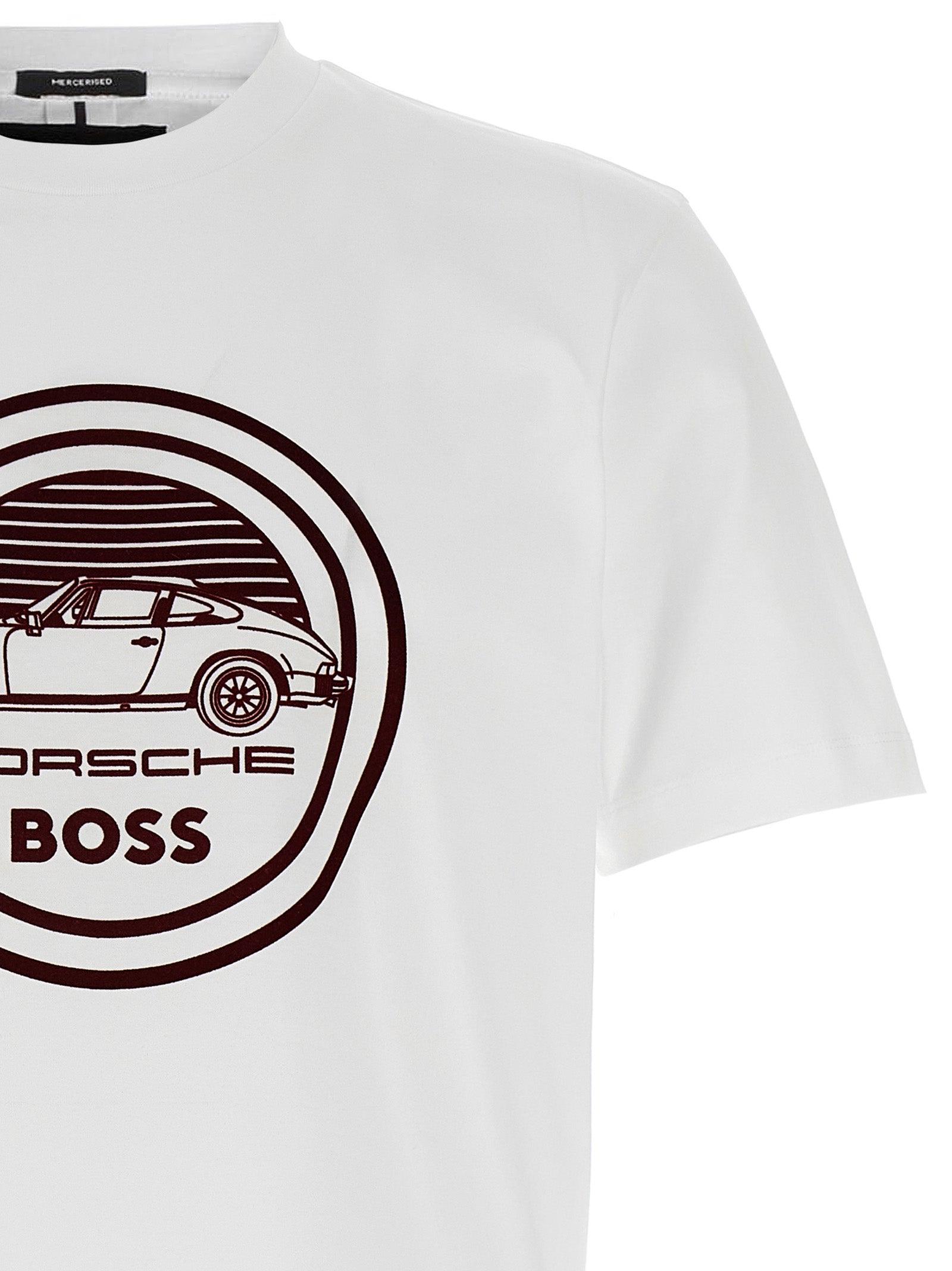 Hugo Boss Porsche X Boss Capsule 'Thompson 400' T-Shirt