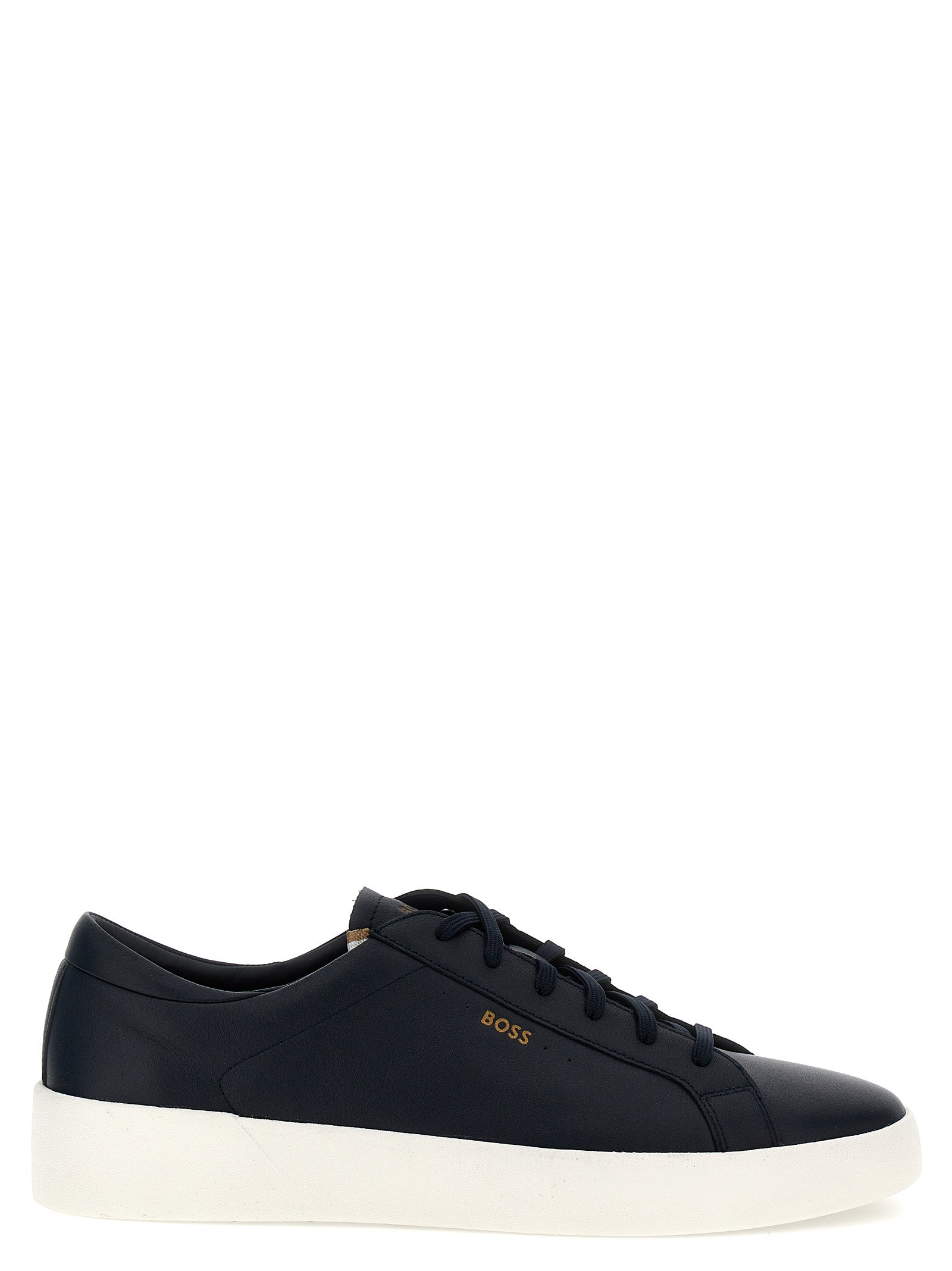 Hugo Boss Leather Sneakers