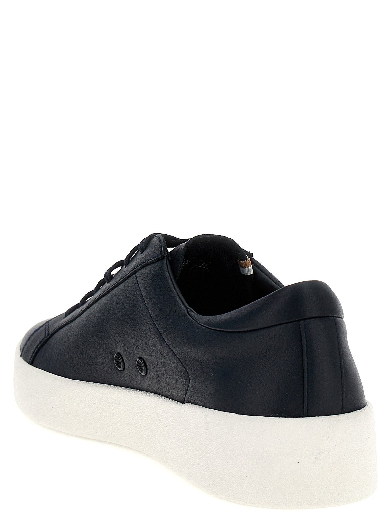 Hugo Boss Leather Sneakers