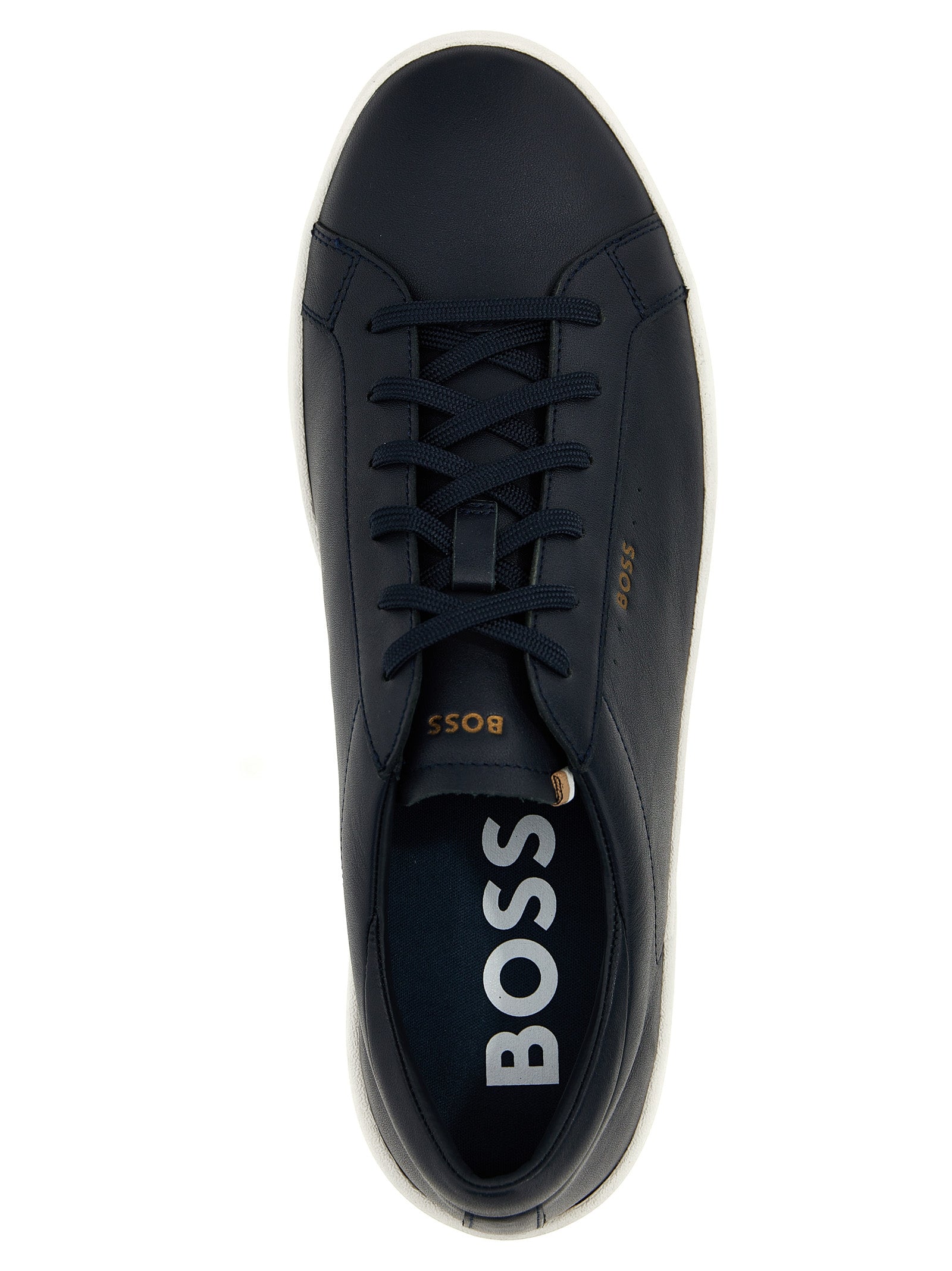 Hugo Boss Leather Sneakers