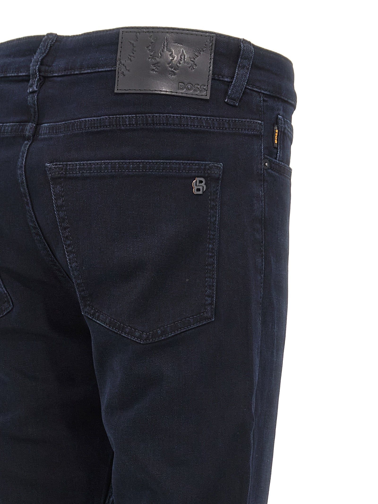 Hugo Boss 'Delaware Bo' Jeans