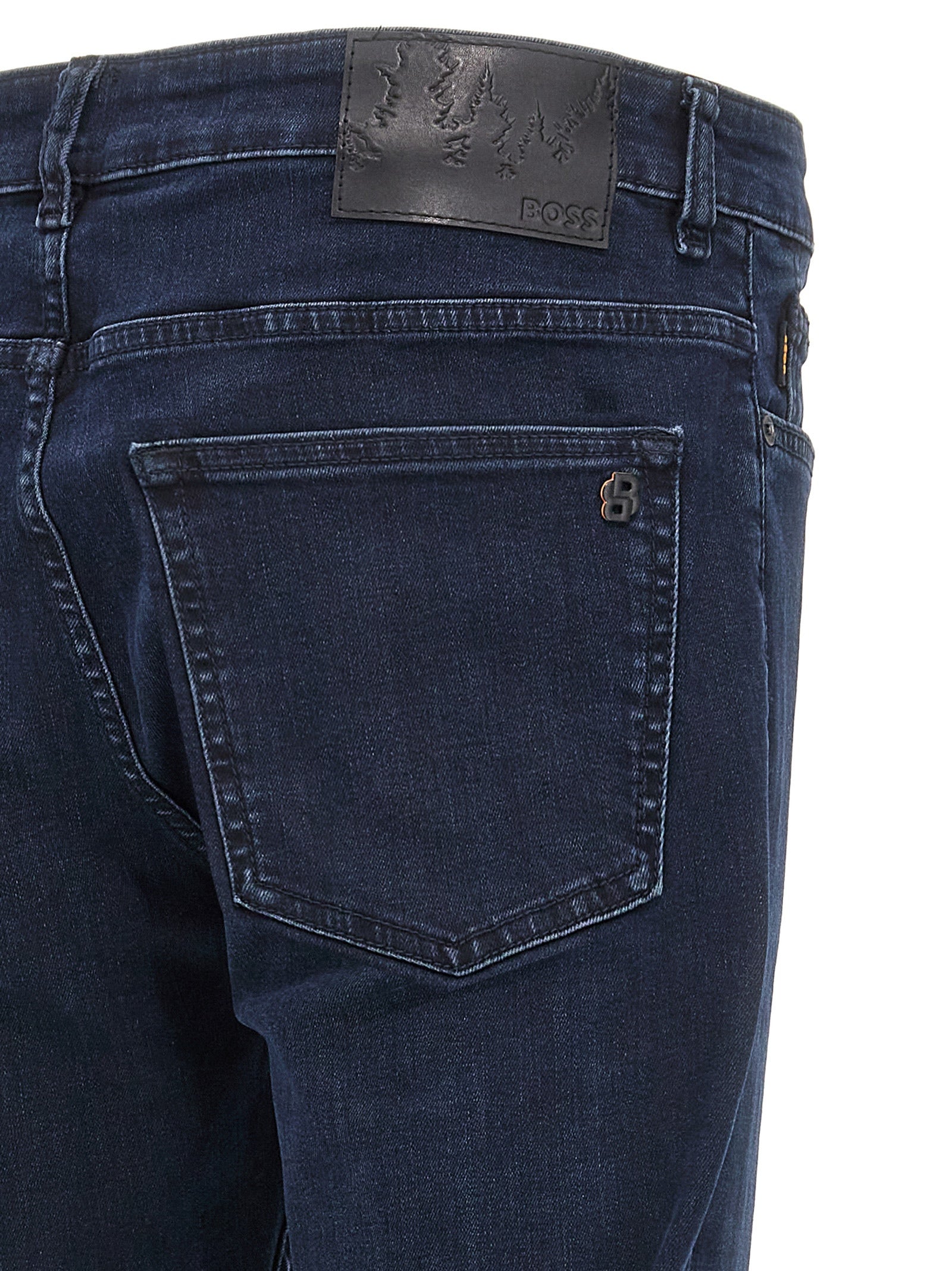 Hugo Boss 'Delaware Bo' Jeans