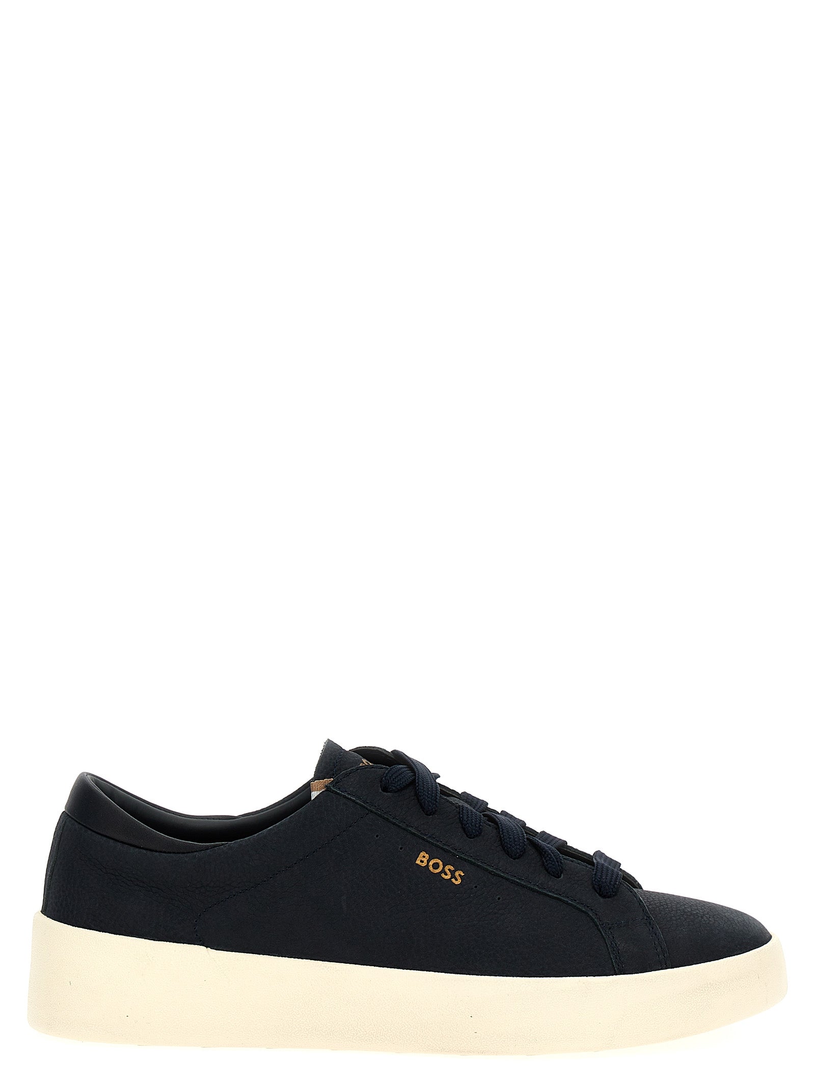 Hugo Boss Leather Sneakers