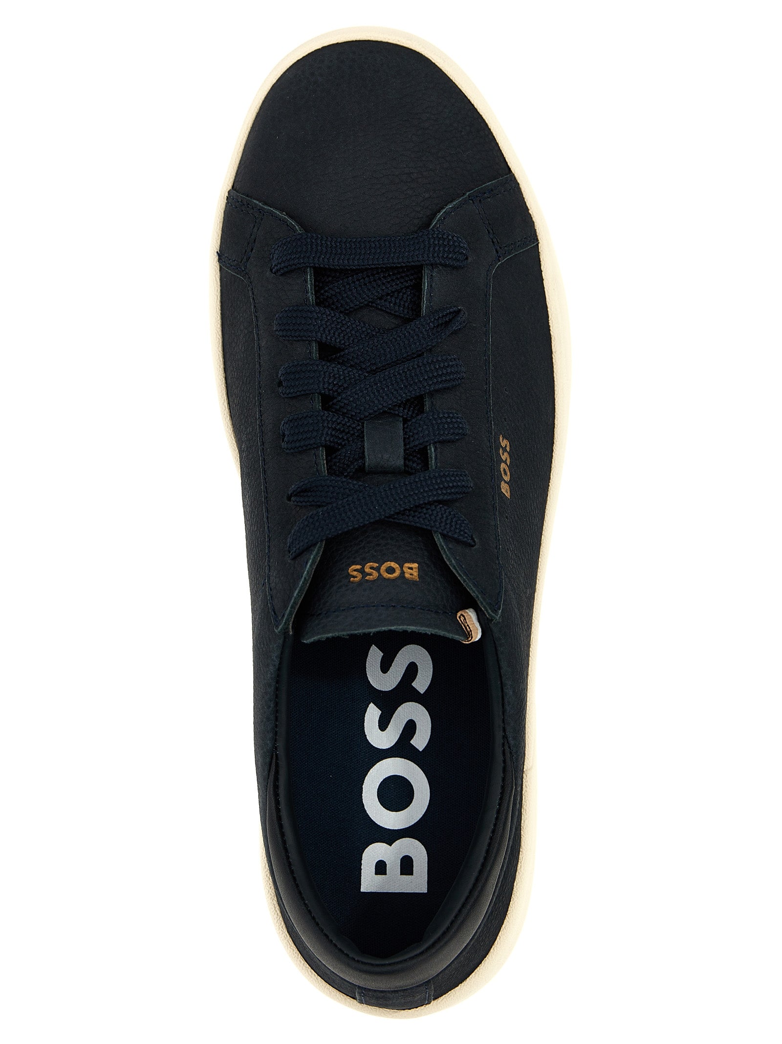 Hugo Boss Leather Sneakers