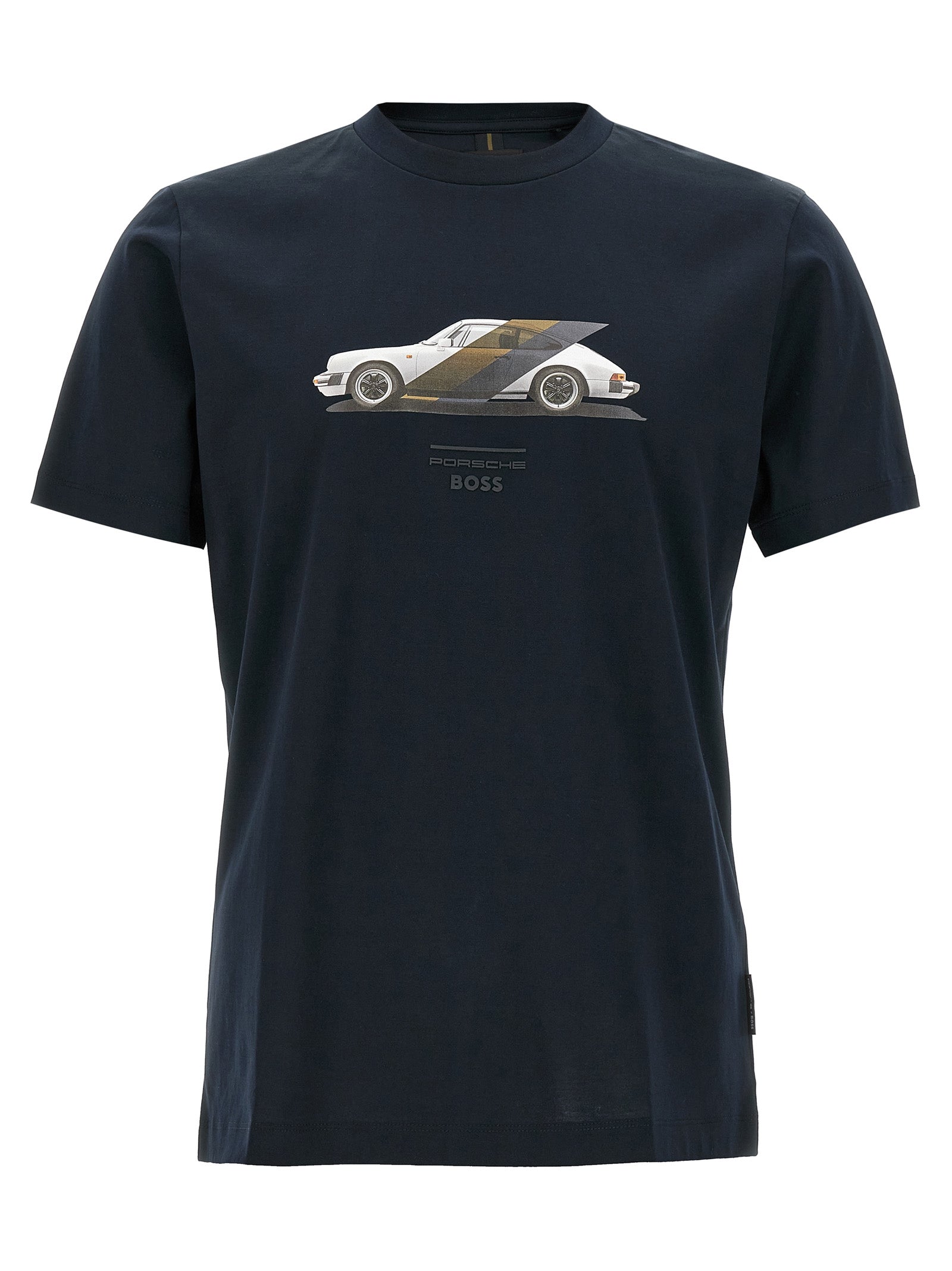 Hugo Boss Porsche X Boss Capsule 'C-Thompson 71' T-Shirt