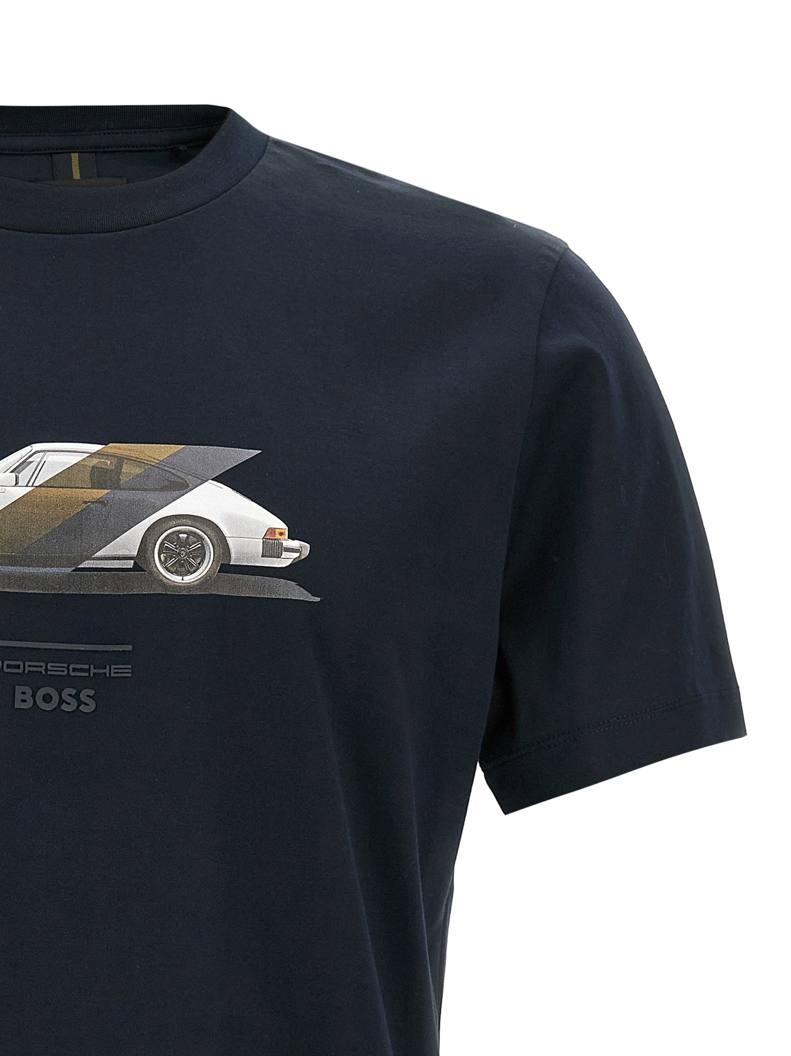 Hugo Boss Porsche X Boss Capsule 'C-Thompson 71' T-Shirt