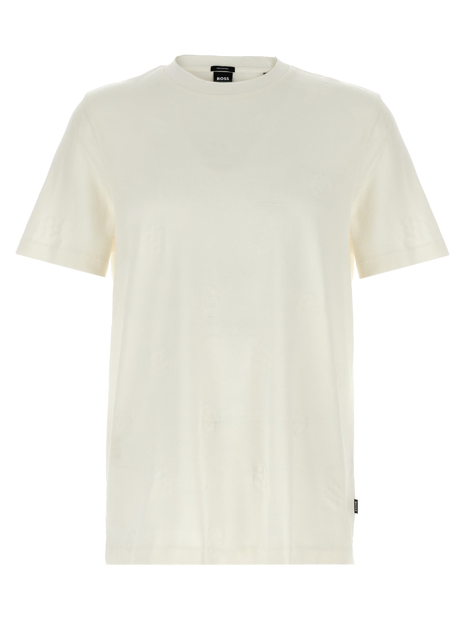 Hugo Boss All Over Logo T-Shirt