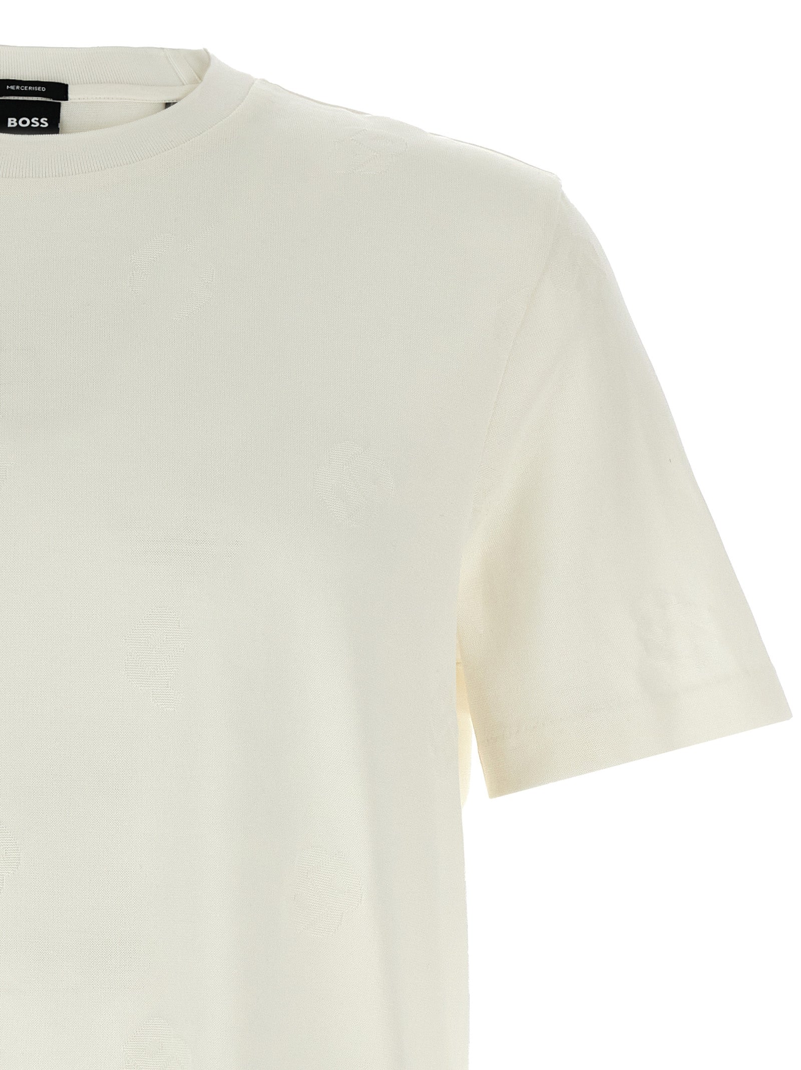 Hugo Boss All Over Logo T-Shirt