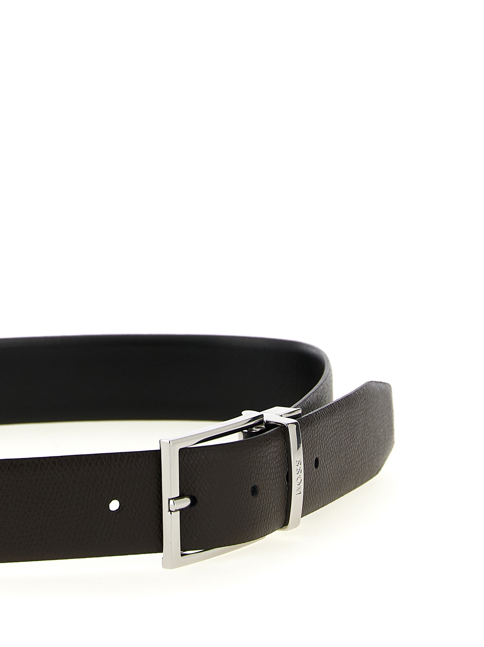 Hugo Boss 'Otano' Reversible Belt