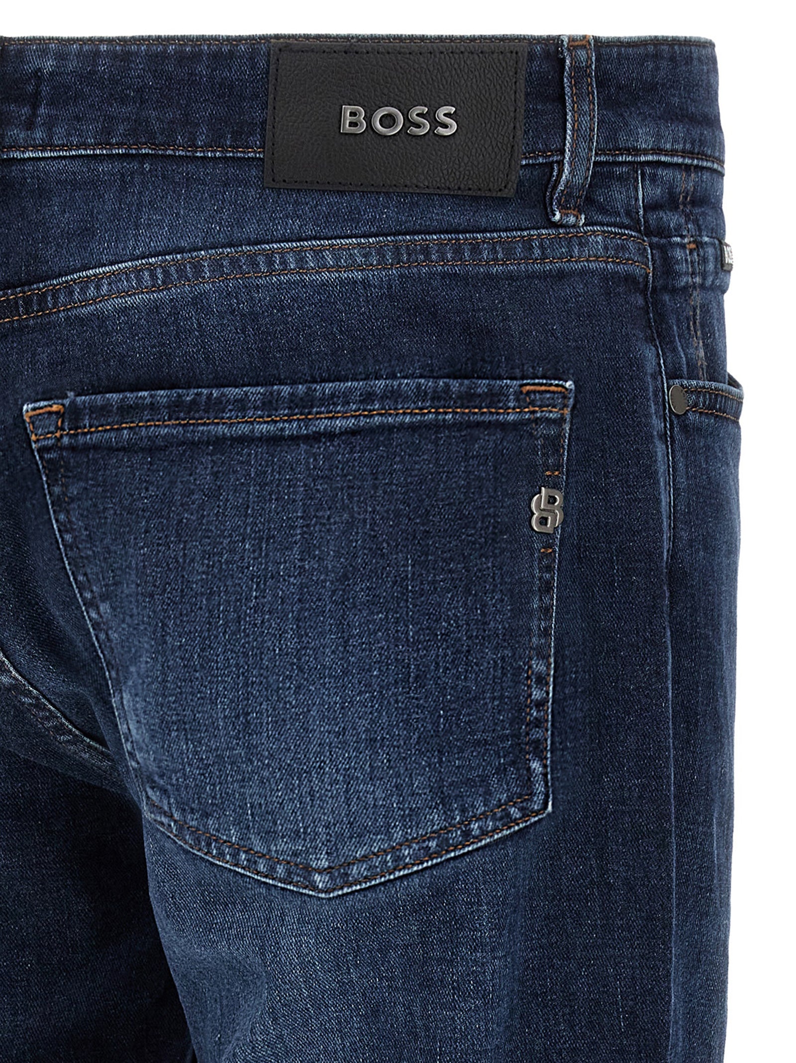 Hugo Boss ' Cashmere Touch' Jeans