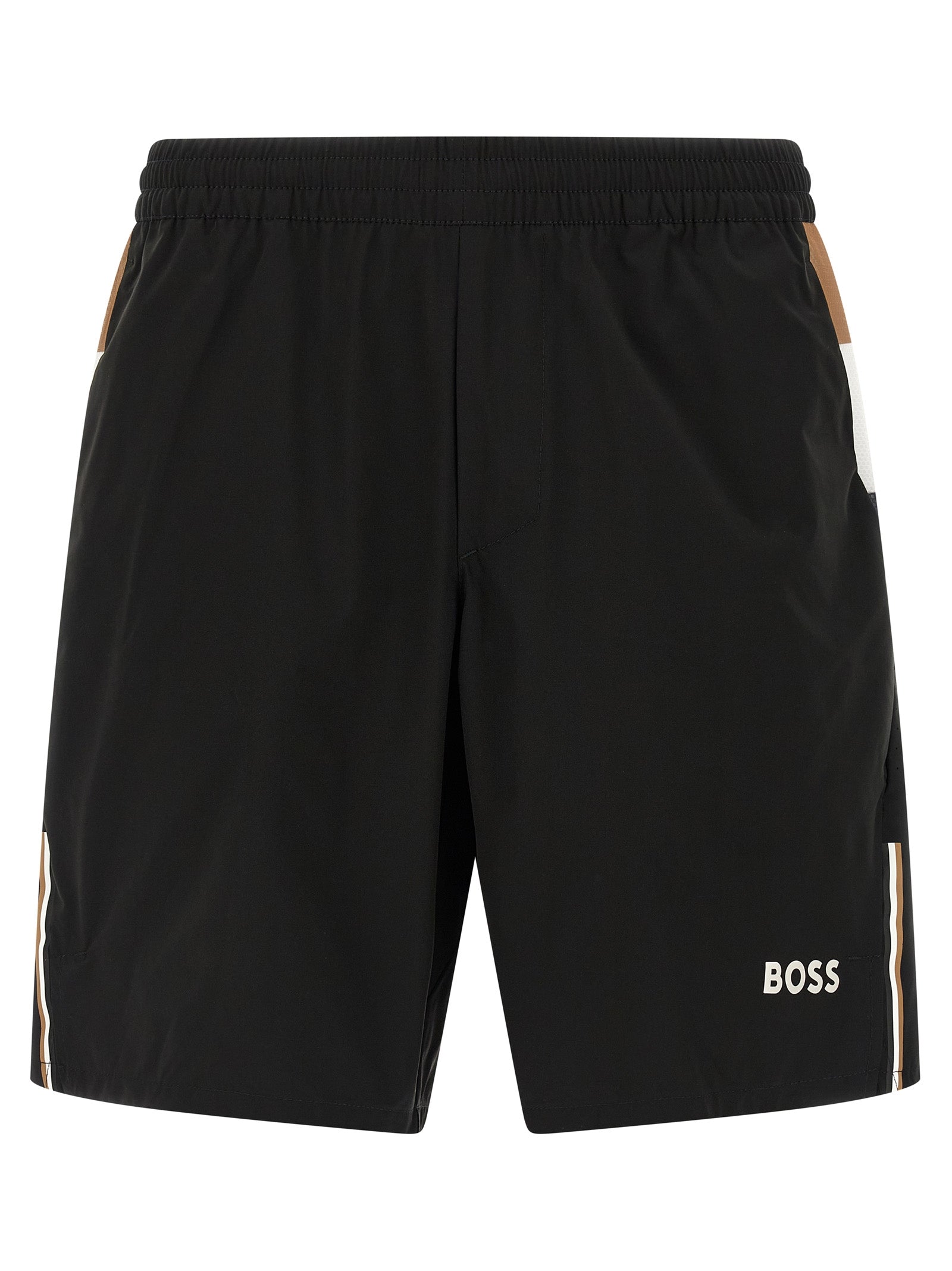 Hugo Boss 'T-Match 9' Bermuda Shorts