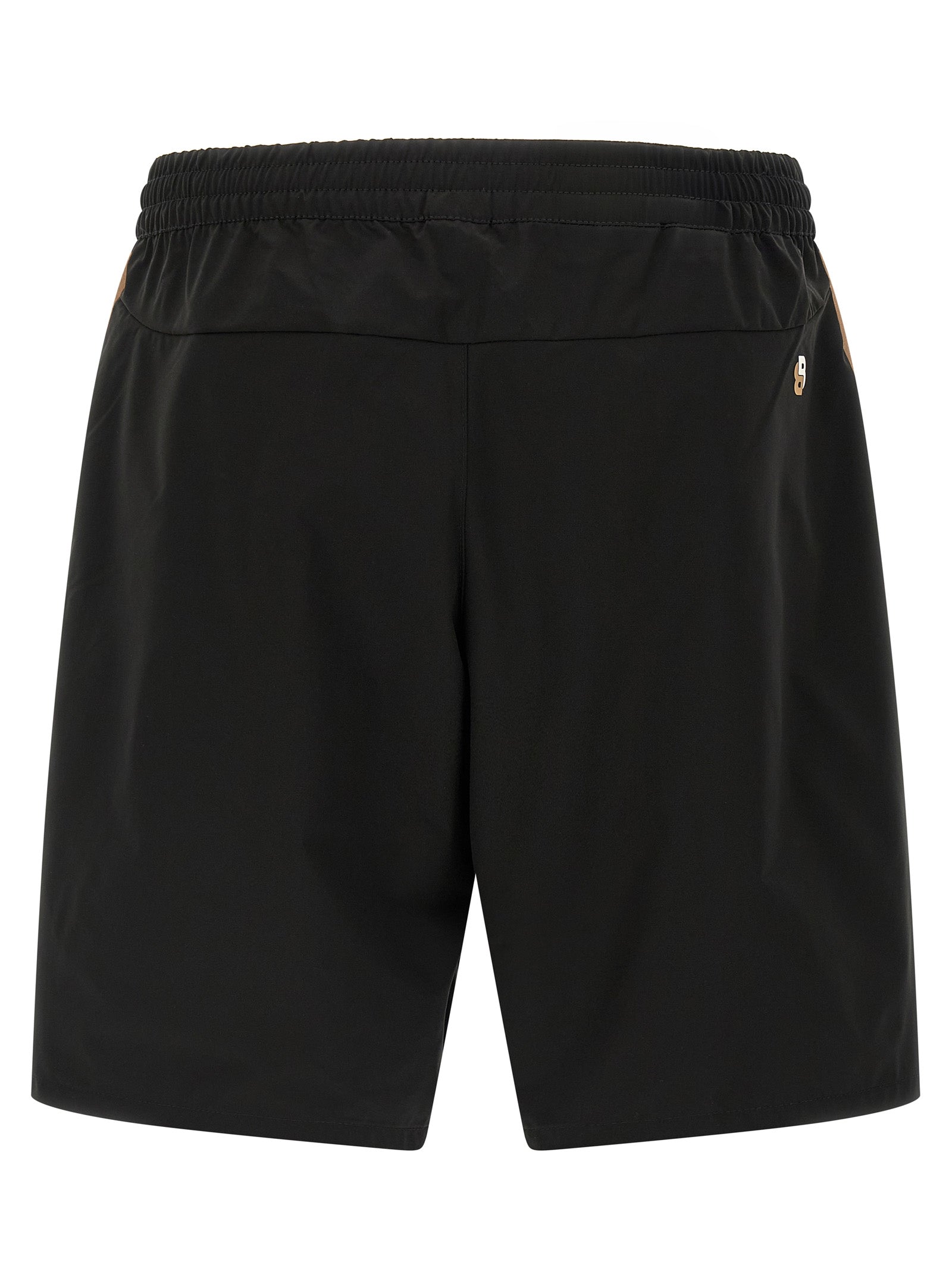 Hugo Boss 'T-Match 9' Bermuda Shorts
