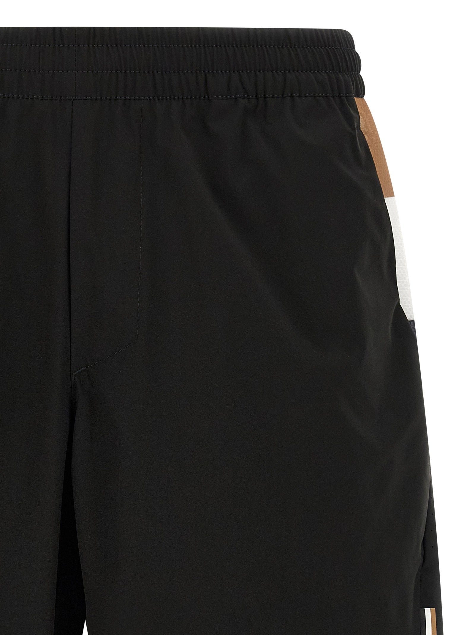 Hugo Boss 'T-Match 9' Bermuda Shorts