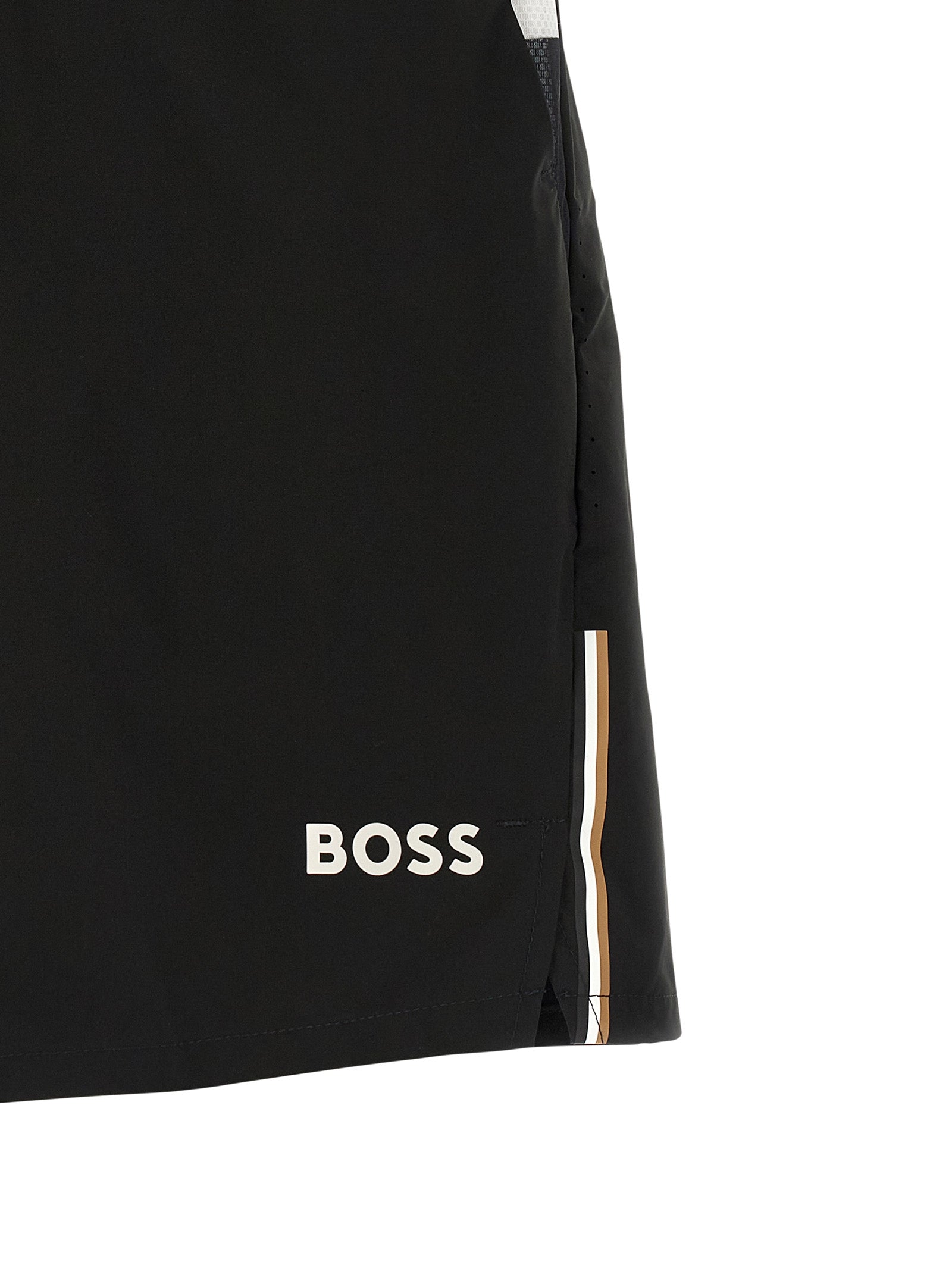 Hugo Boss 'T-Match 9' Bermuda Shorts