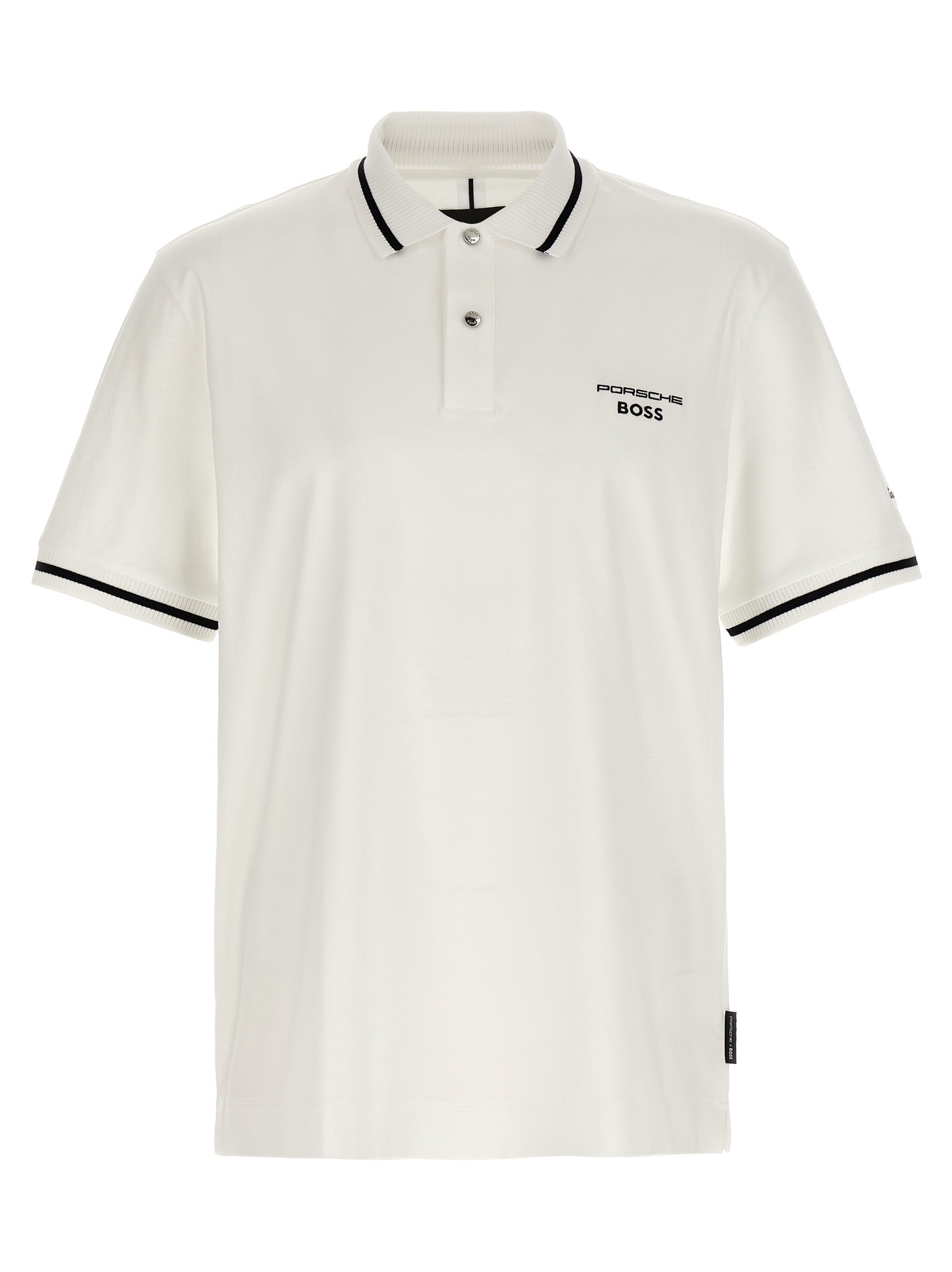 Hugo Boss Porsche X Boss 'C-Parris 197' Polo Shirt