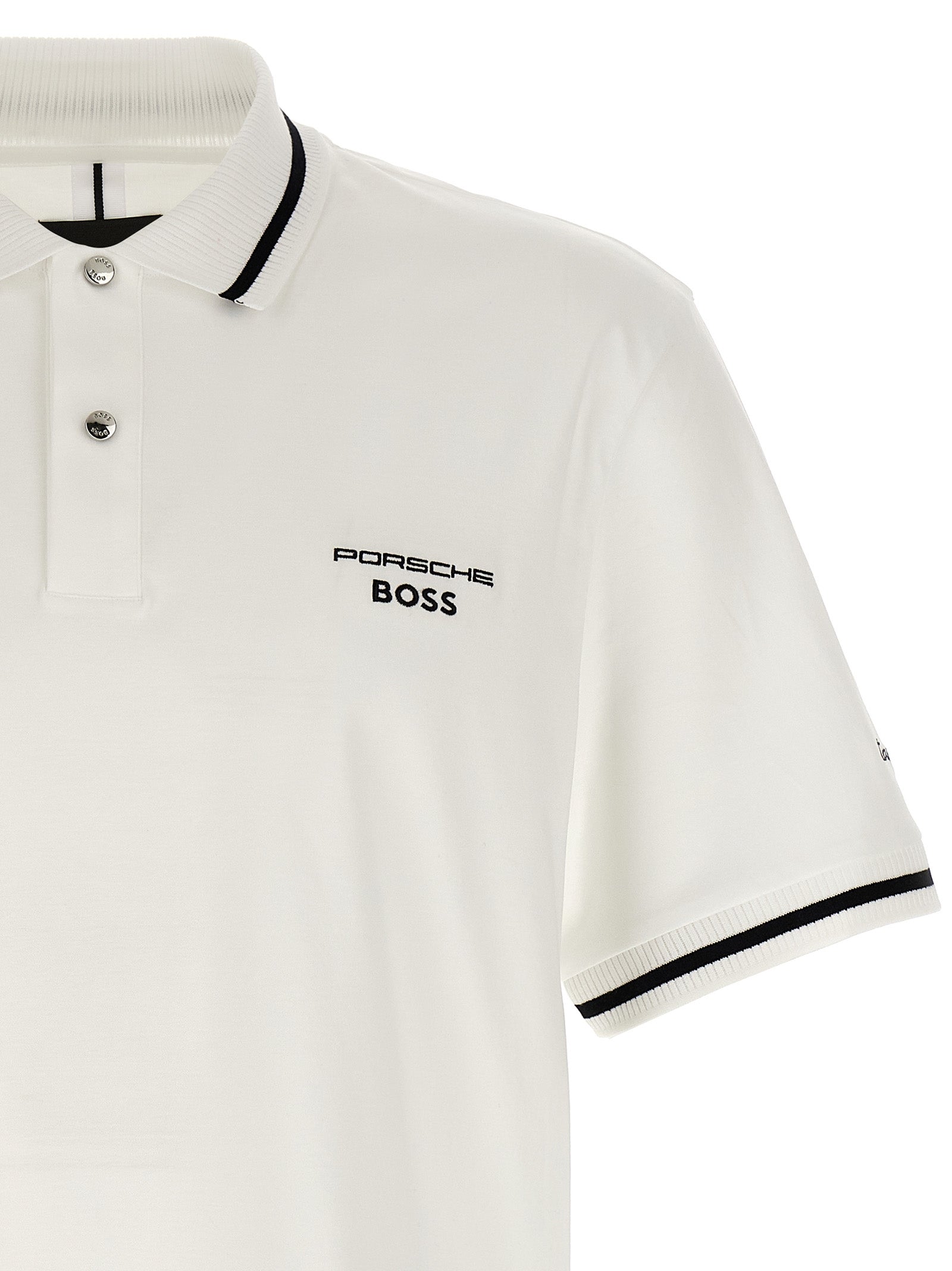 Hugo Boss Porsche X Boss 'C-Parris 197' Polo Shirt