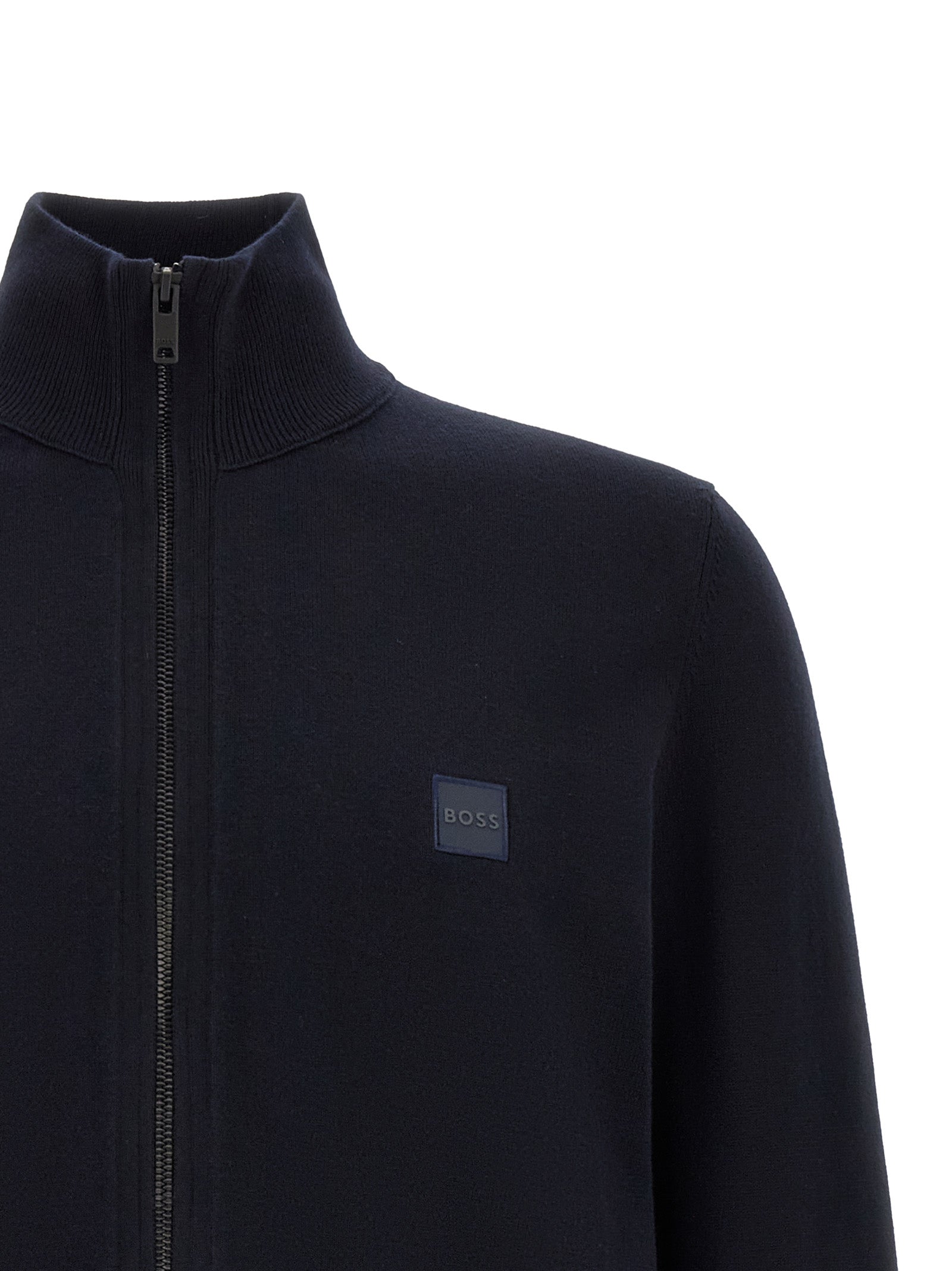Hugo Boss 'Kanozip_S' Cardigan