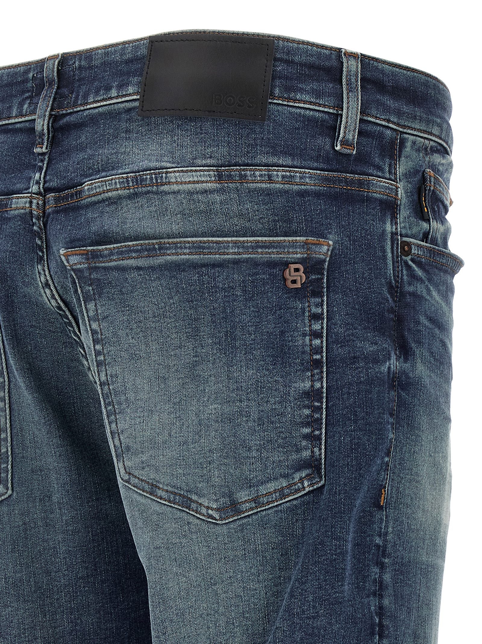 Hugo Boss 'Delaware' Jeans