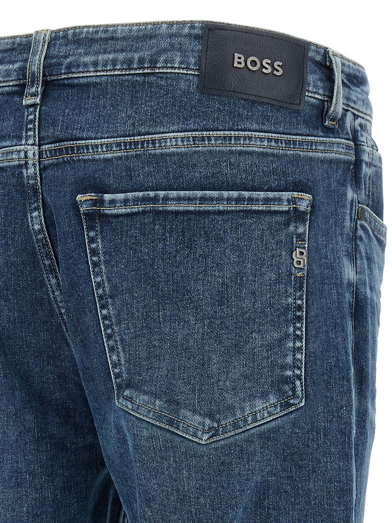 Hugo Boss 'C-Delaware' Jeans