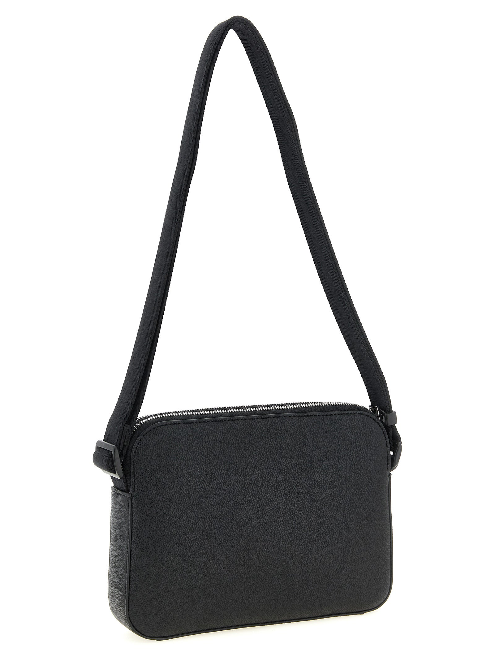 Hugo Boss 'Ray Double' Crossbody Bag