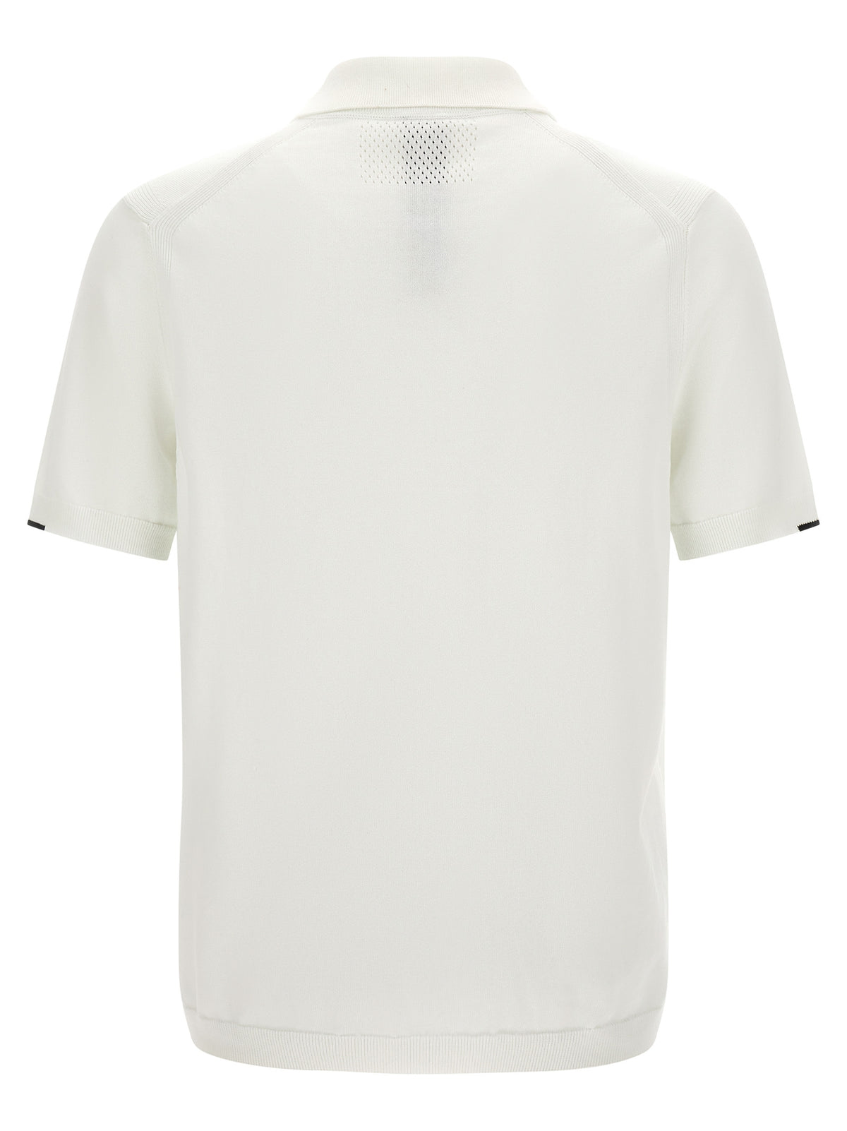 Hugo Boss White 'Ever-X' Polo Shirt