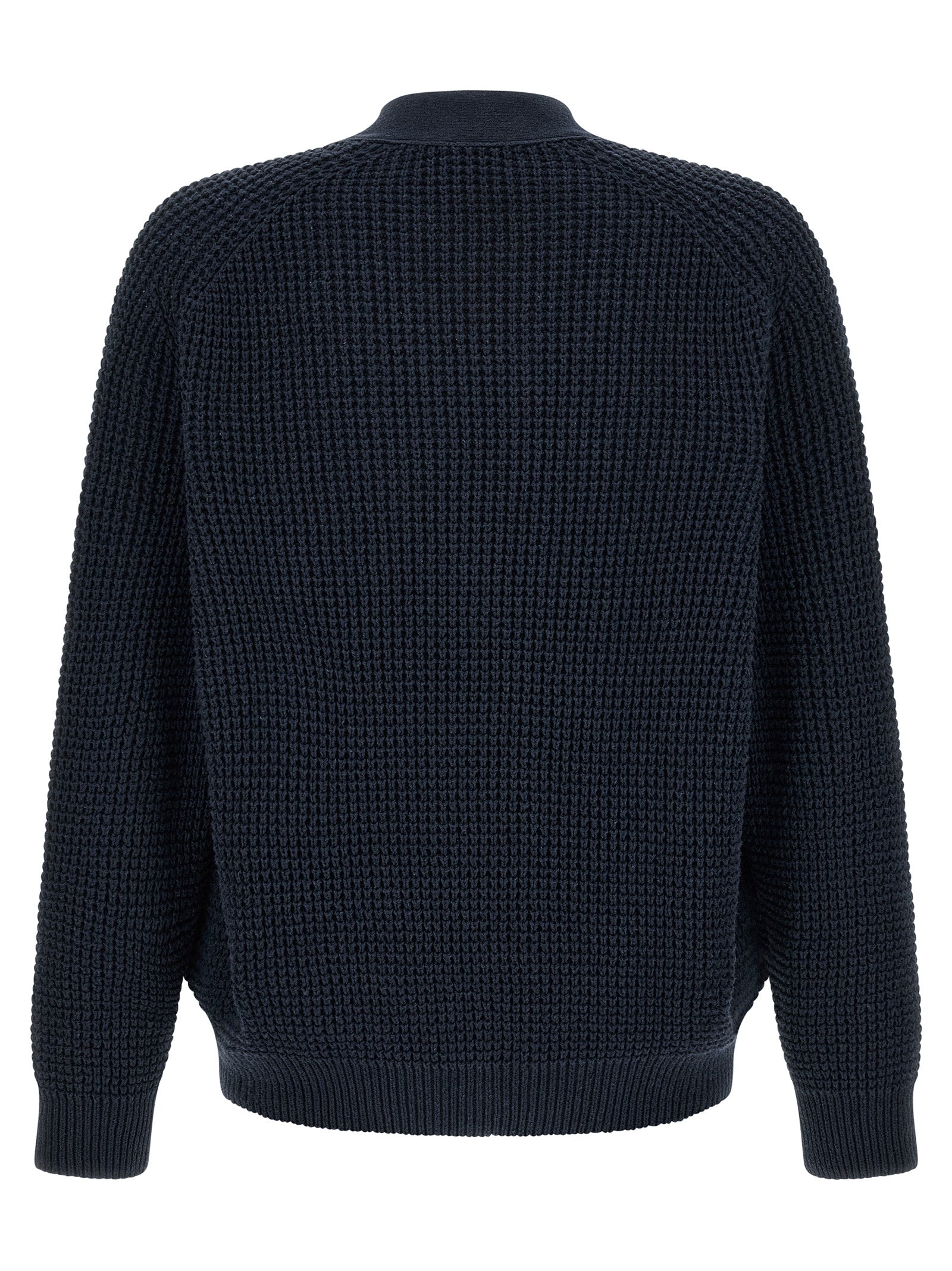 Hugo Boss Honeycomb Cardigan