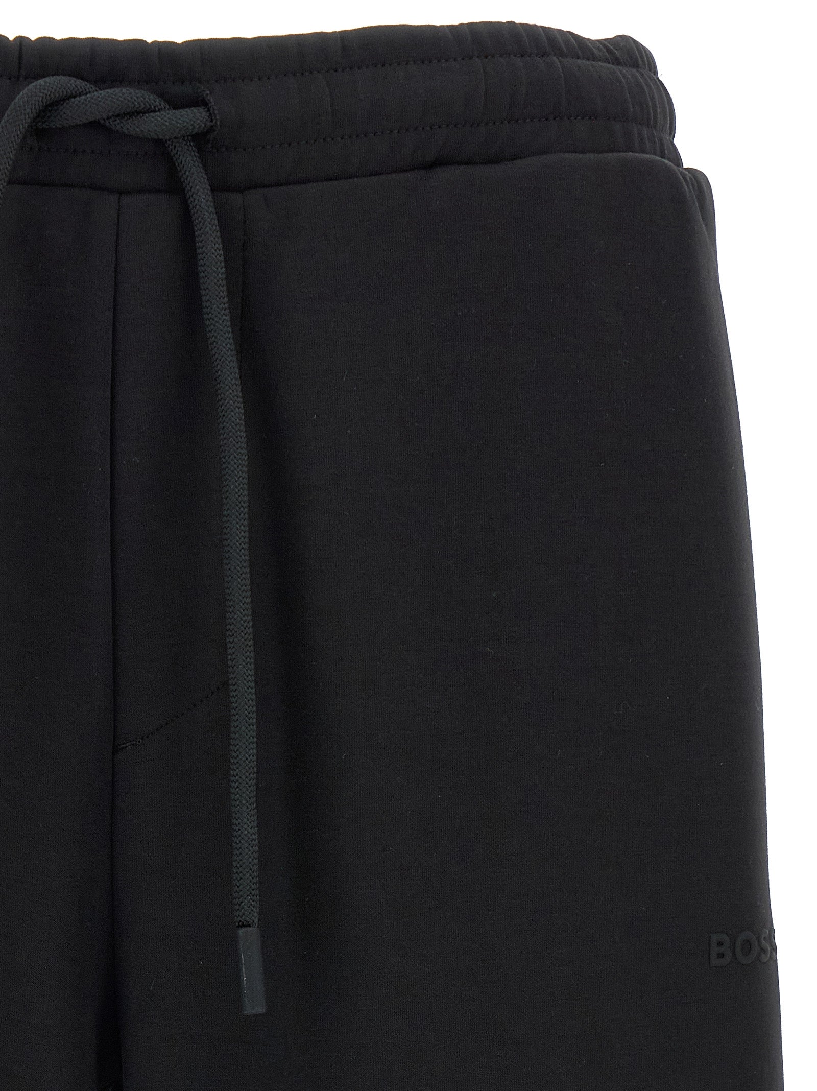 Hugo Boss Cotton Trousers