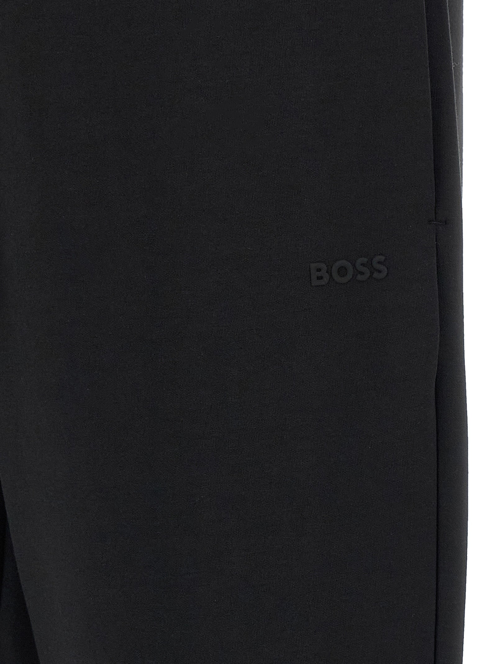 Hugo Boss Cotton Trousers