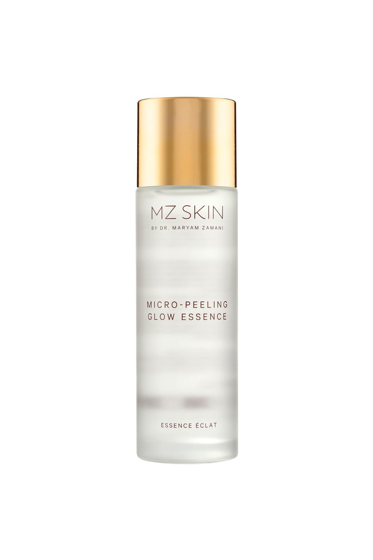 Mz Skin Micro Peeling Glow Essence Exfoliating Illuminating 100Ml For All Skin Types