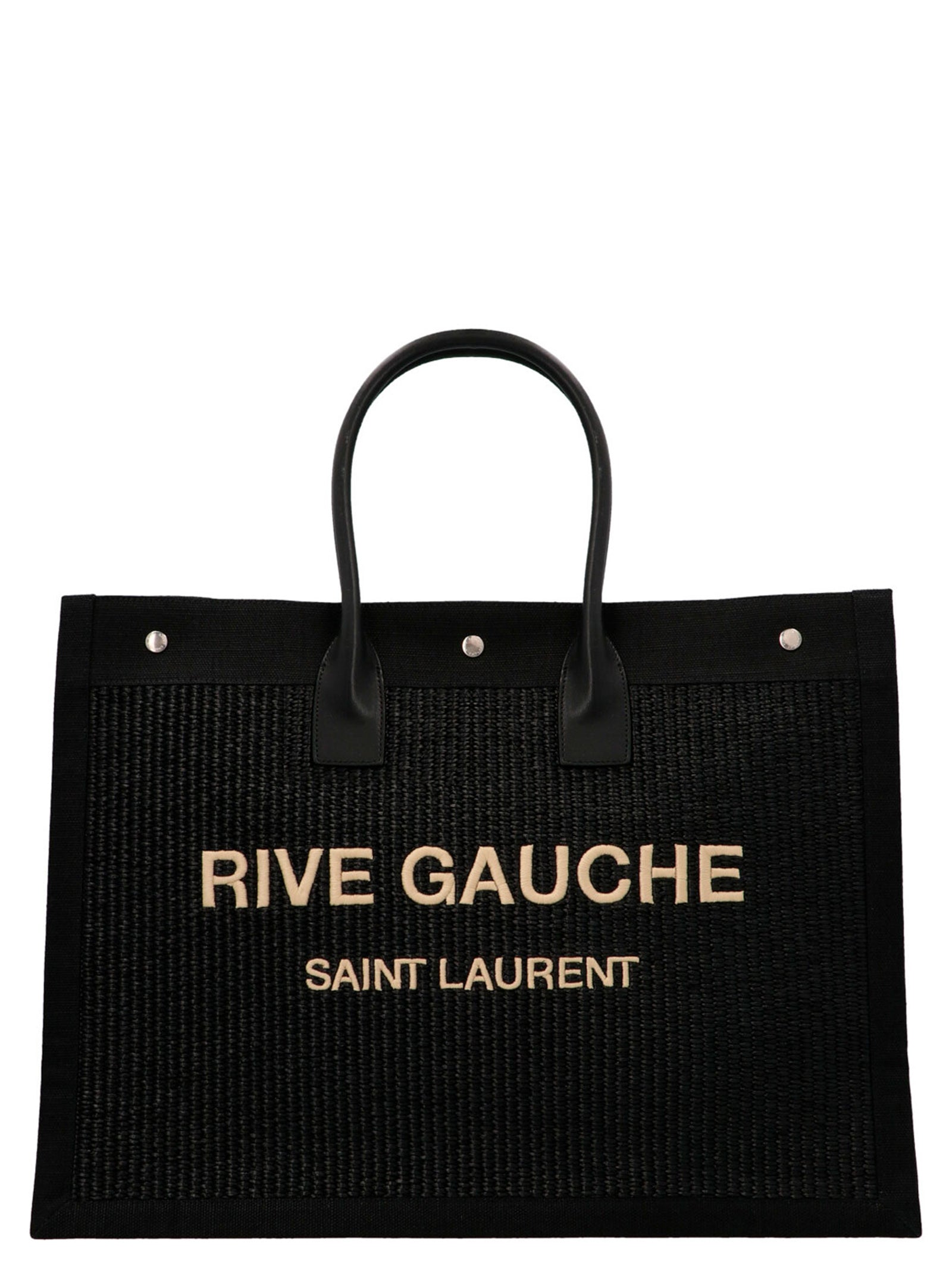 Saint Laurent Shopping 'Rive Gauche' Large