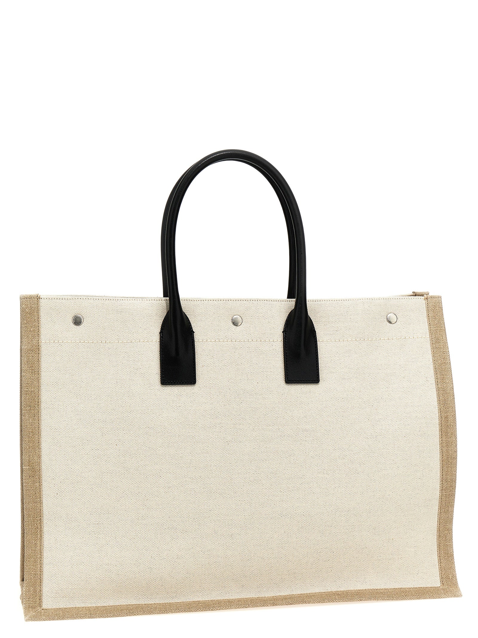 Saint Laurent 'Rive Gauche' Large Shopping Bag