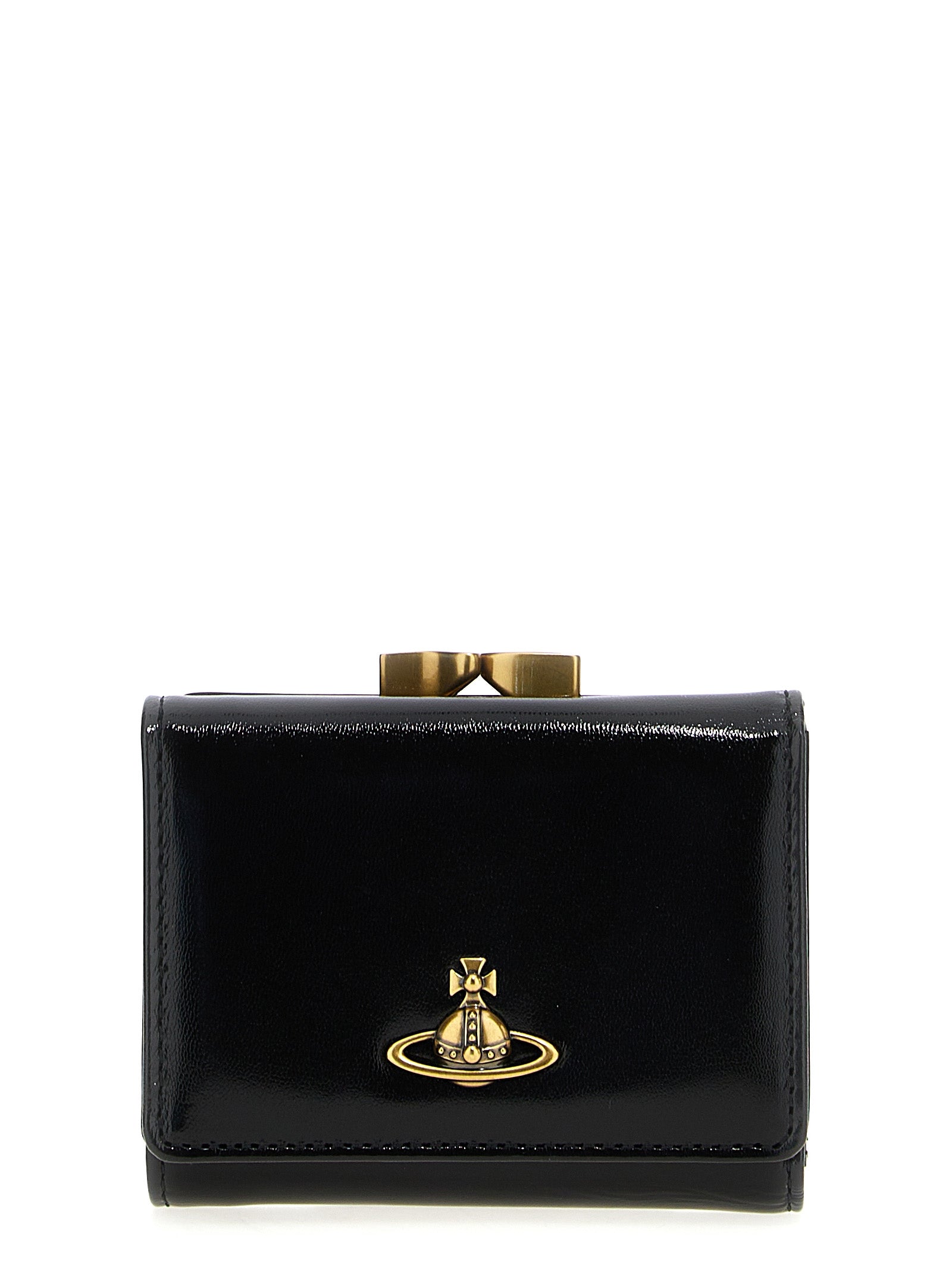 Vivienne Westwood Logo Wallet