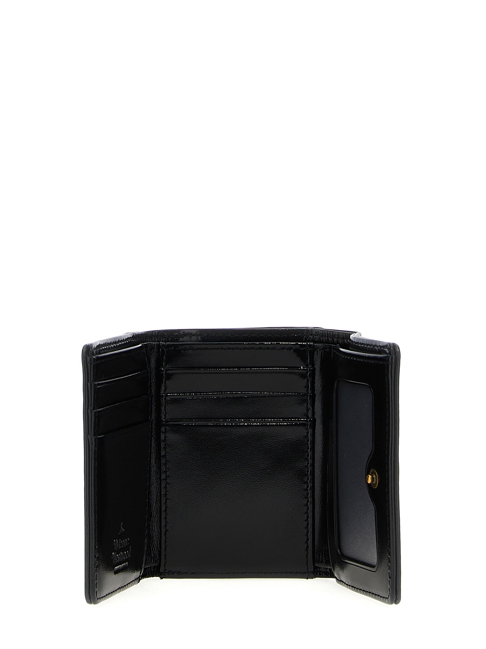 Vivienne Westwood Logo Wallet