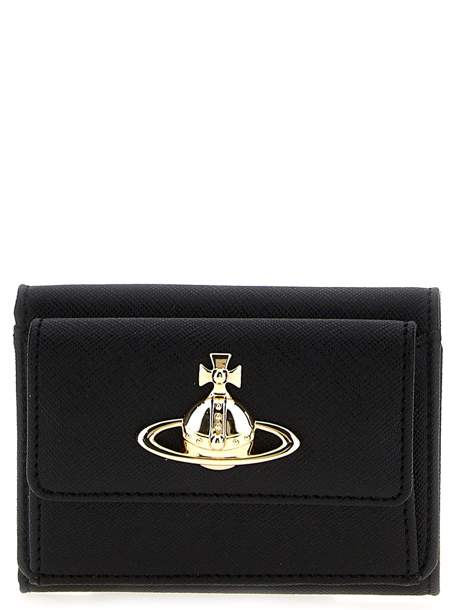 Vivienne Westwood 'Small Flap Purse' Wallet