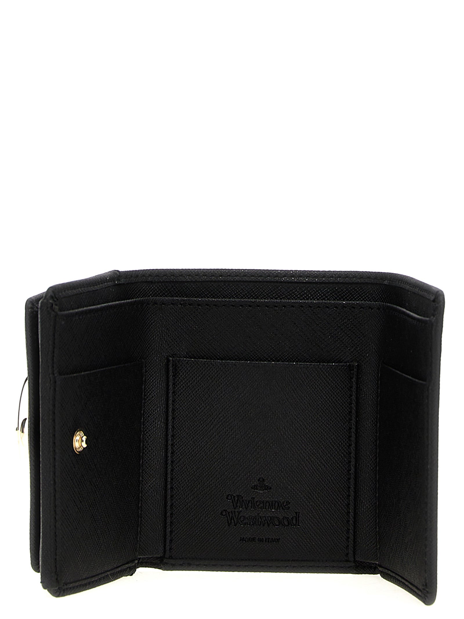 Vivienne Westwood 'Small Flap Purse' Wallet