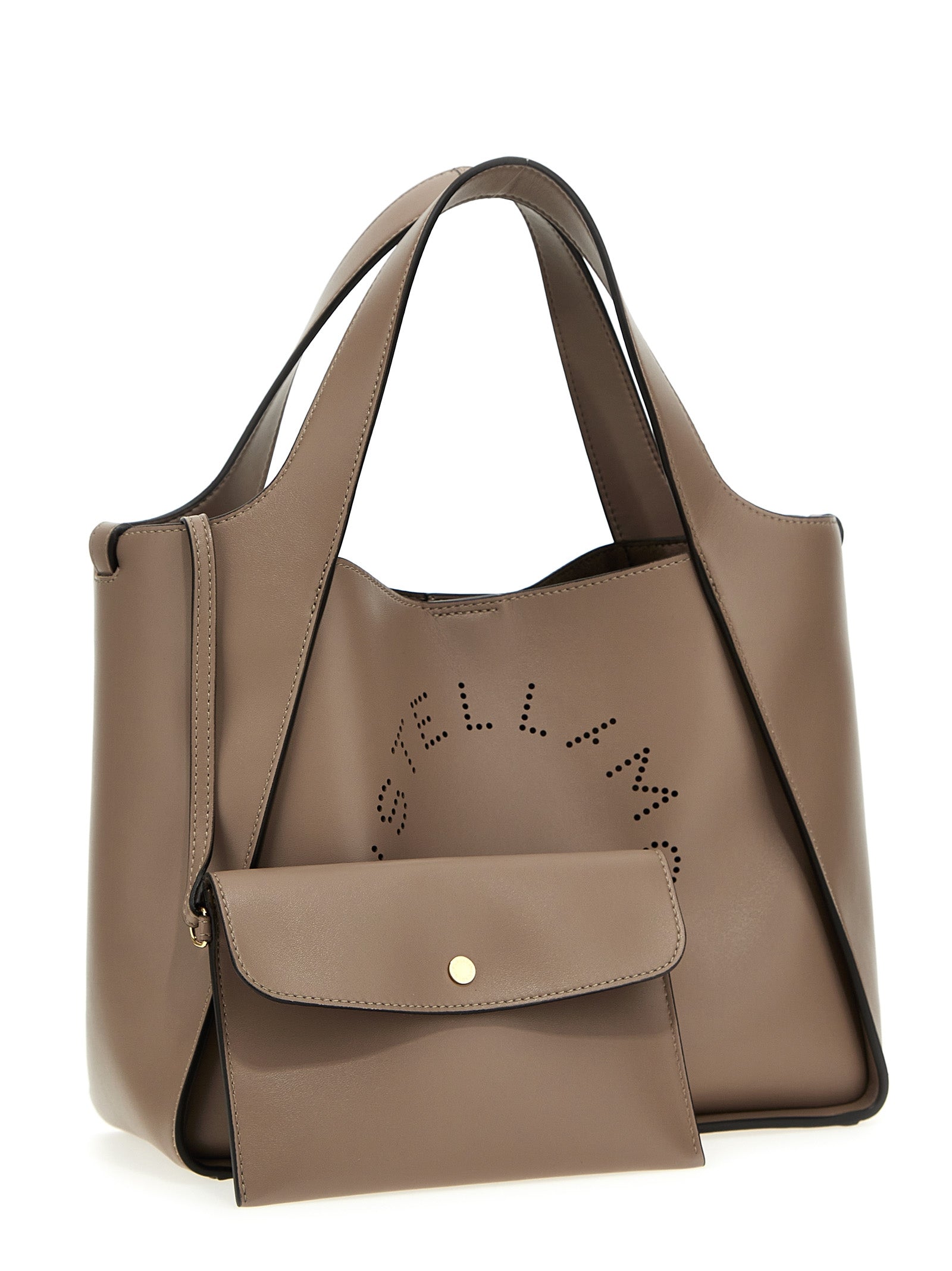 Stella Mccartney Shopping 'Logo Stella'
