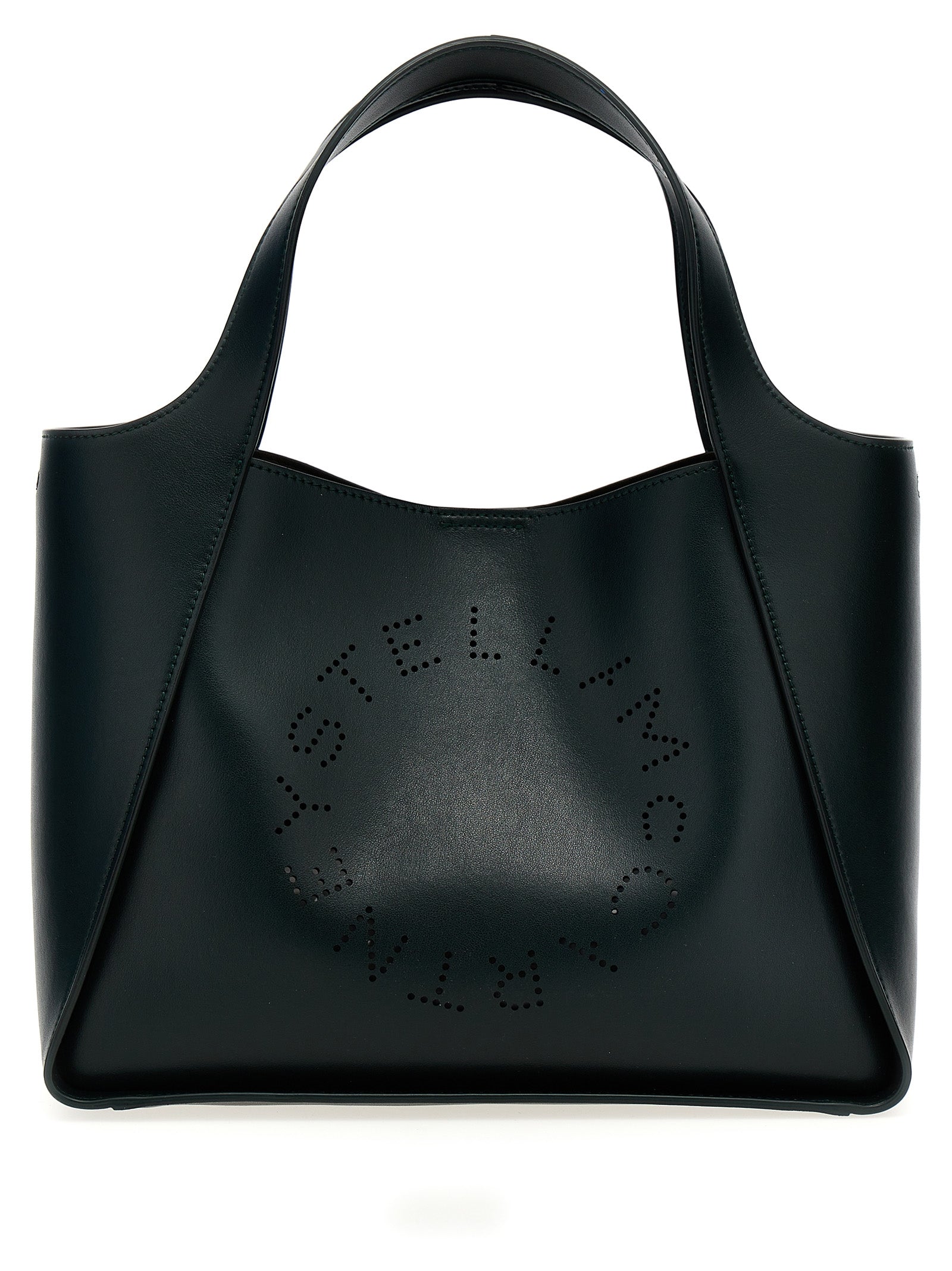 Stella Mccartney Logo Shopping Bag