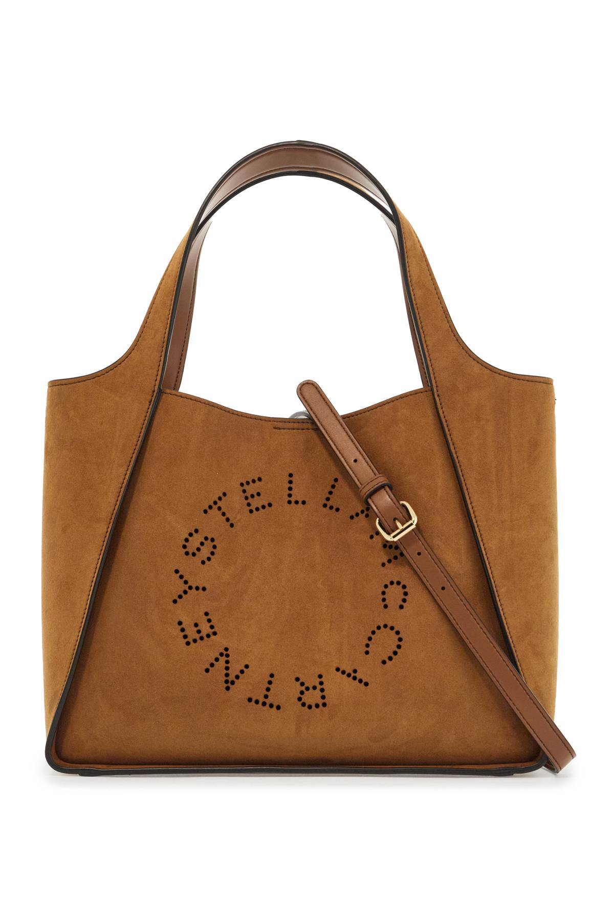 Stella Mccartney Mccartney  Stella Mccartney Logo Tote Bag