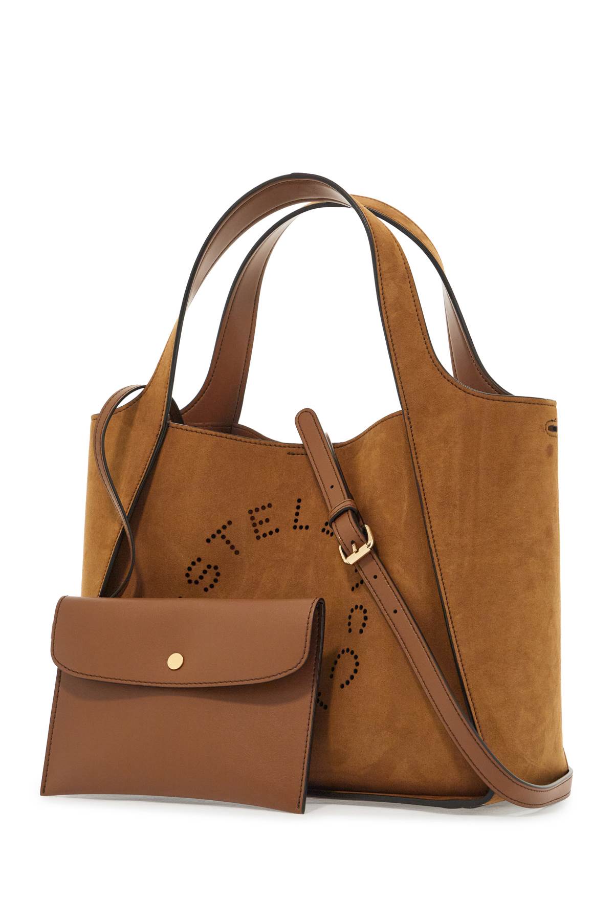 Stella Mccartney Mccartney  Stella Mccartney Logo Tote Bag