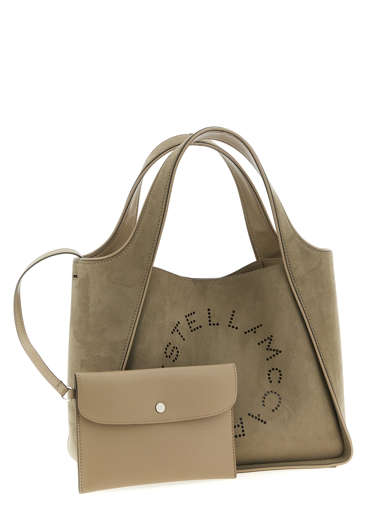 Stella Mccartney 'Stella Logo' Crossbody Bag