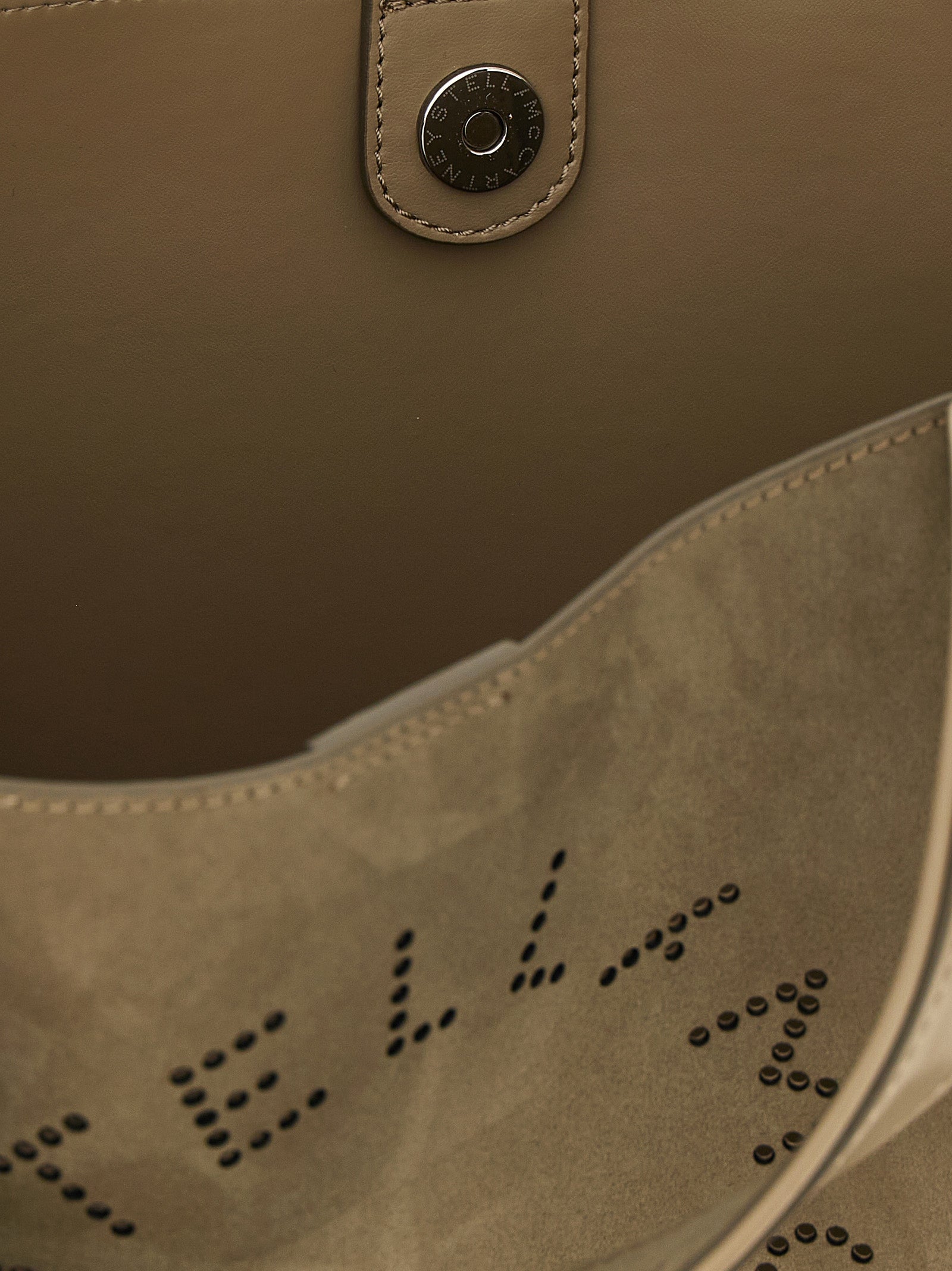 Stella Mccartney 'Stella Logo' Crossbody Bag