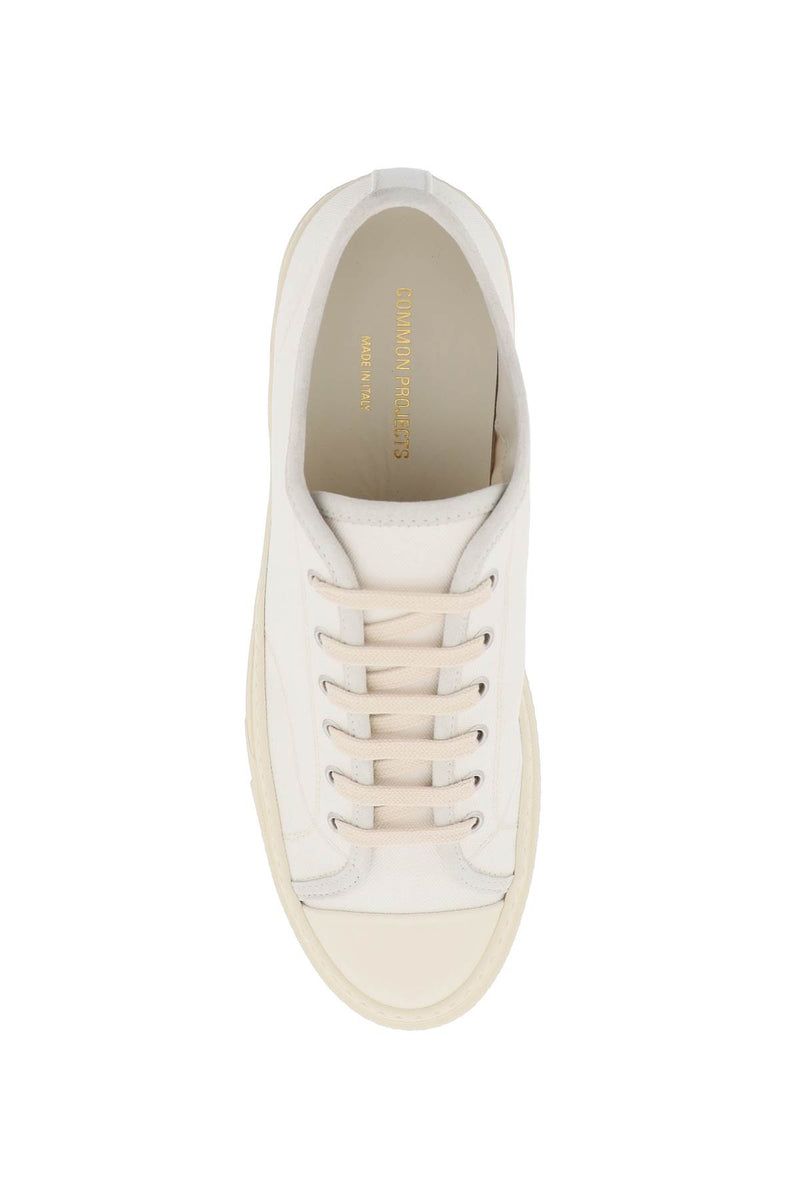 Common Projects Tournament Sneakers White