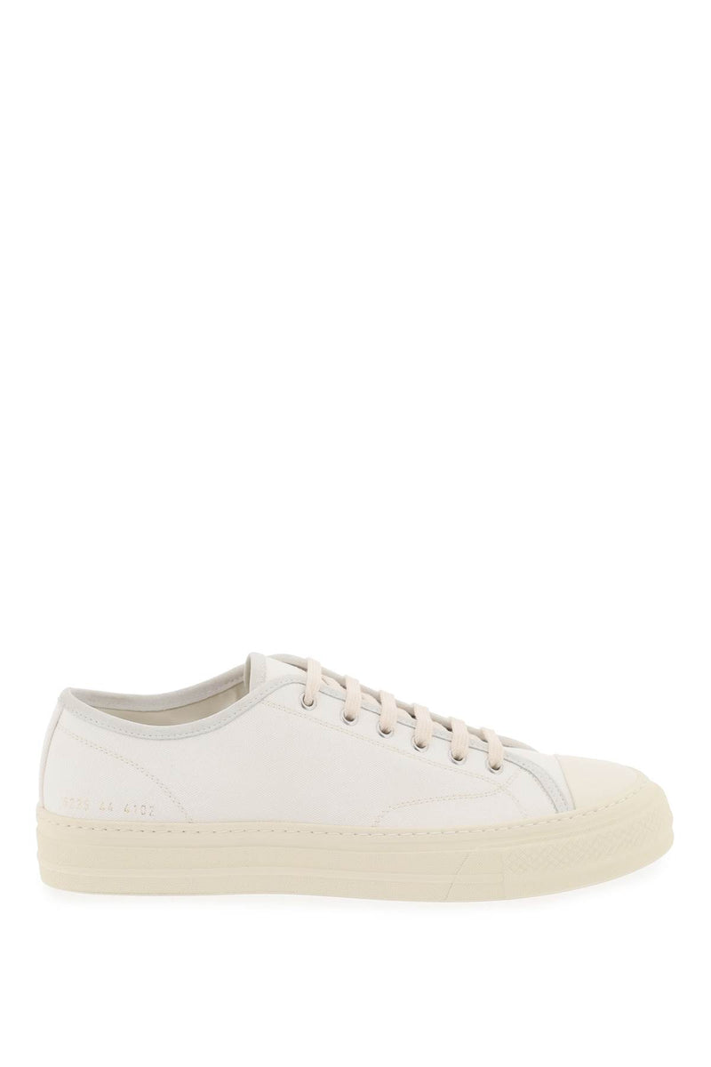 Common Projects Tournament Sneakers White