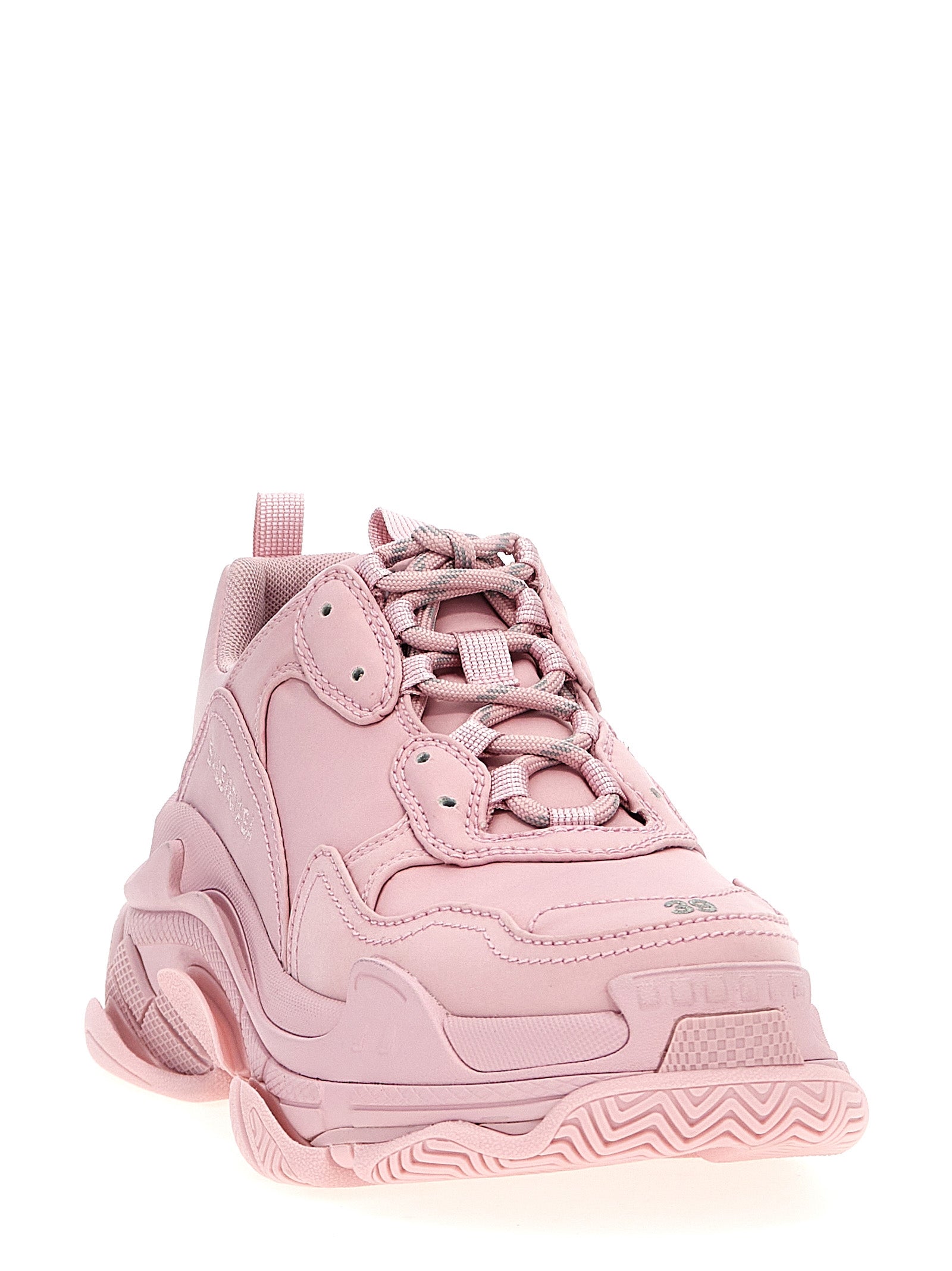 Balenciaga 'Triple S Satin' Sneakers